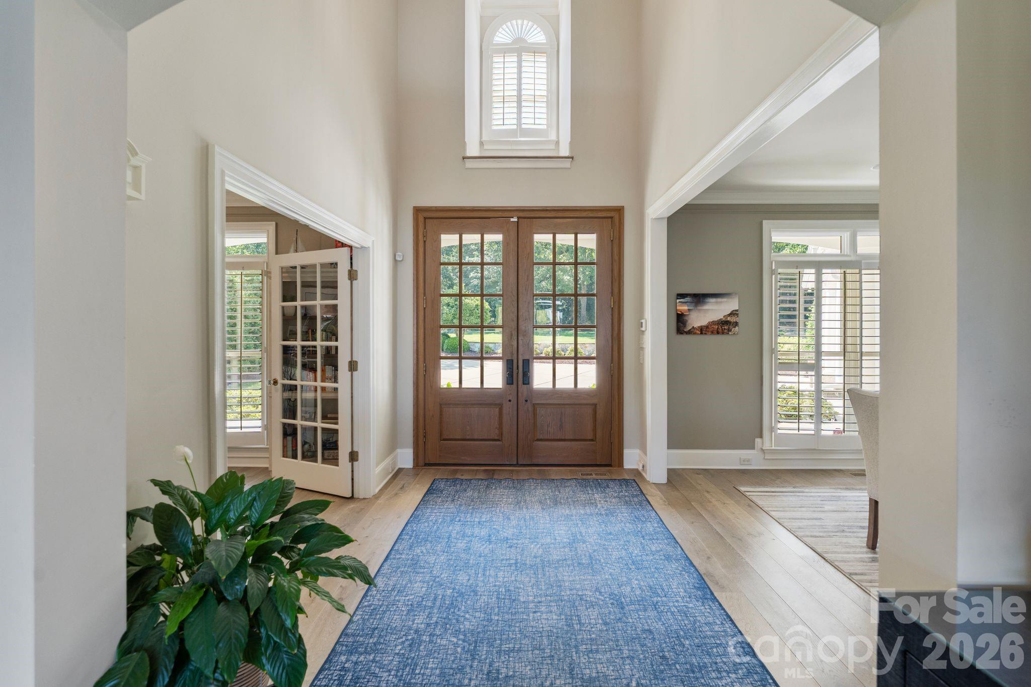 Patricks Purchase - Residential