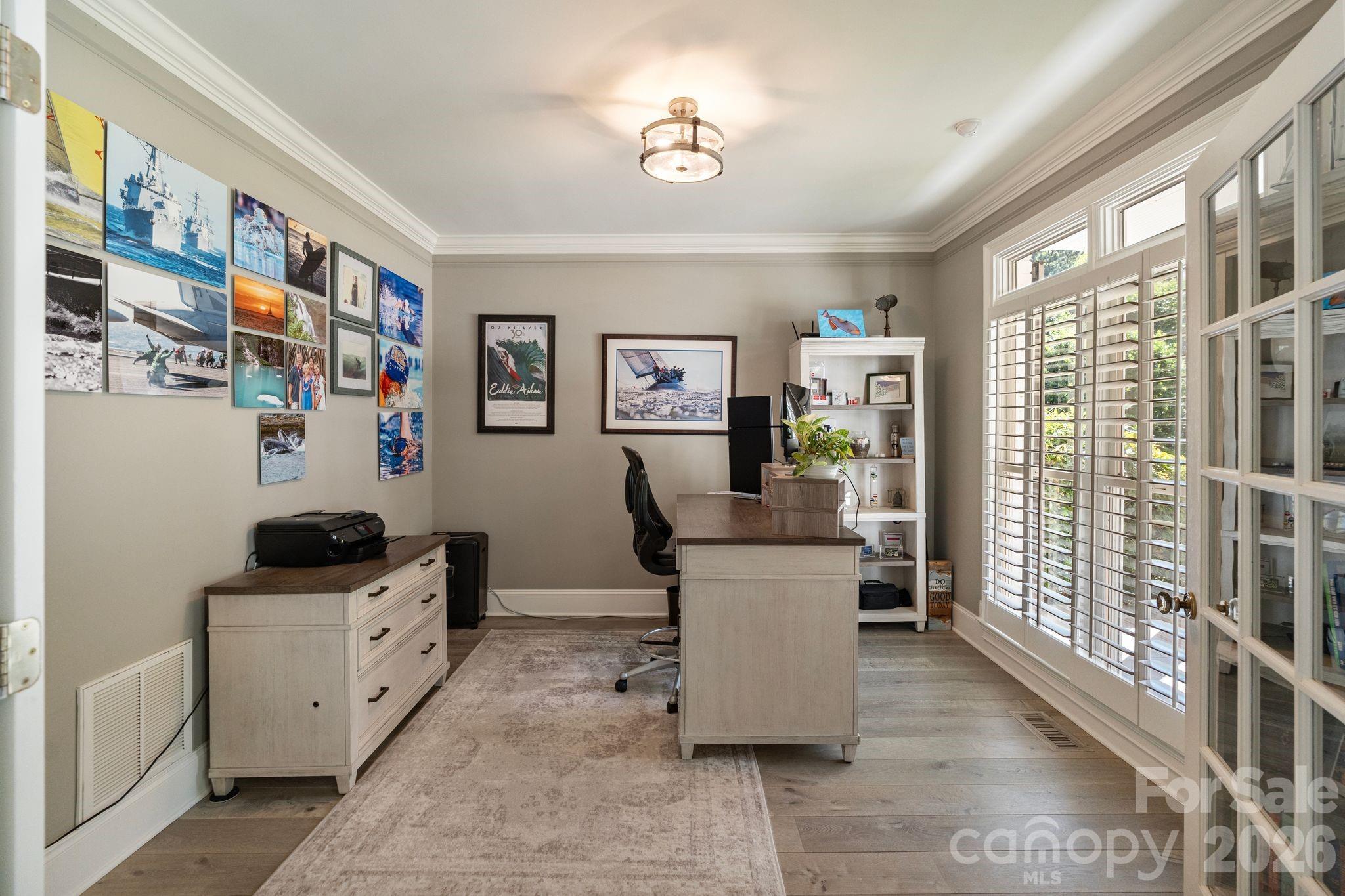 Patricks Purchase - Residential