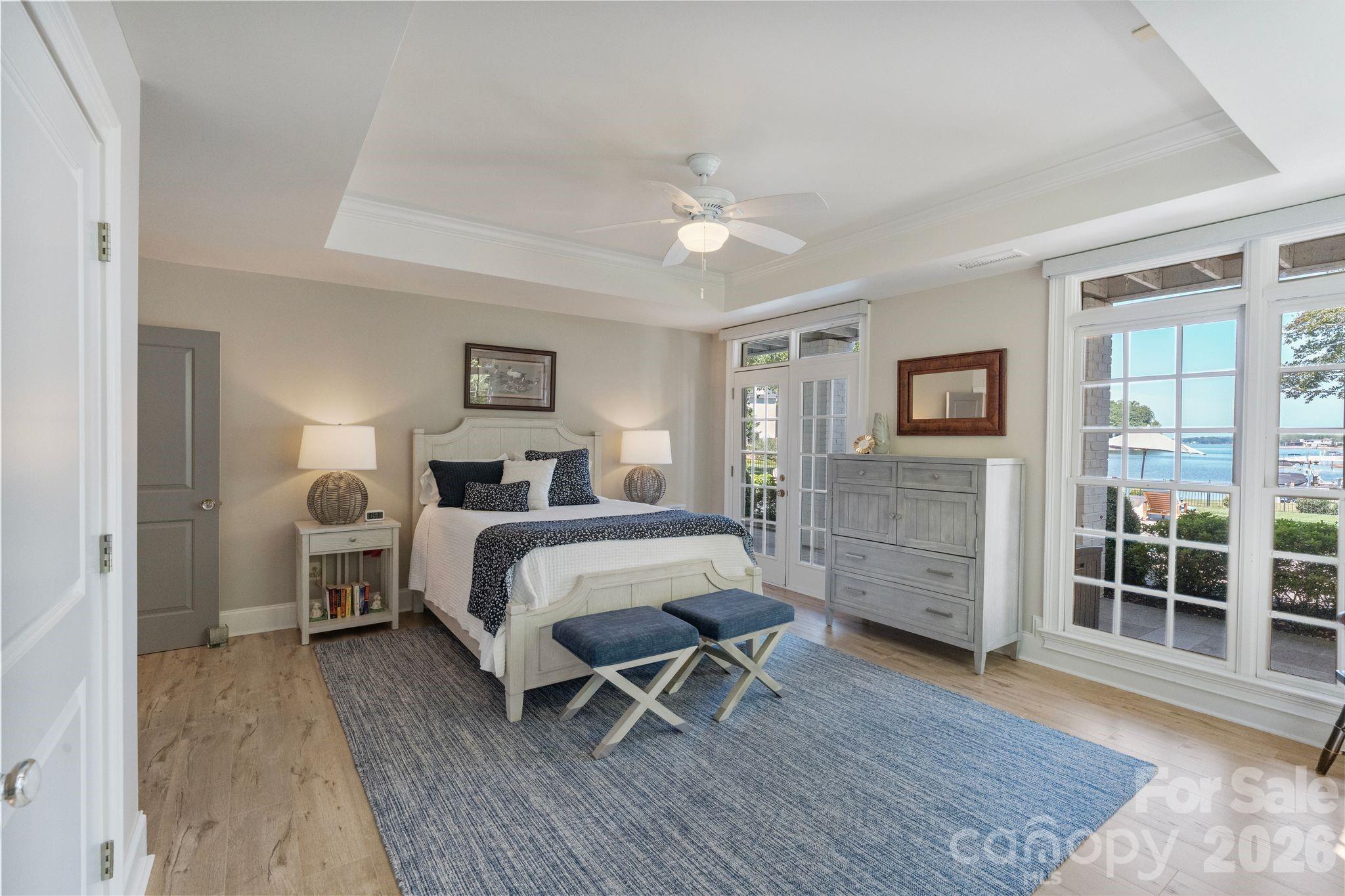 Patricks Purchase - Residential