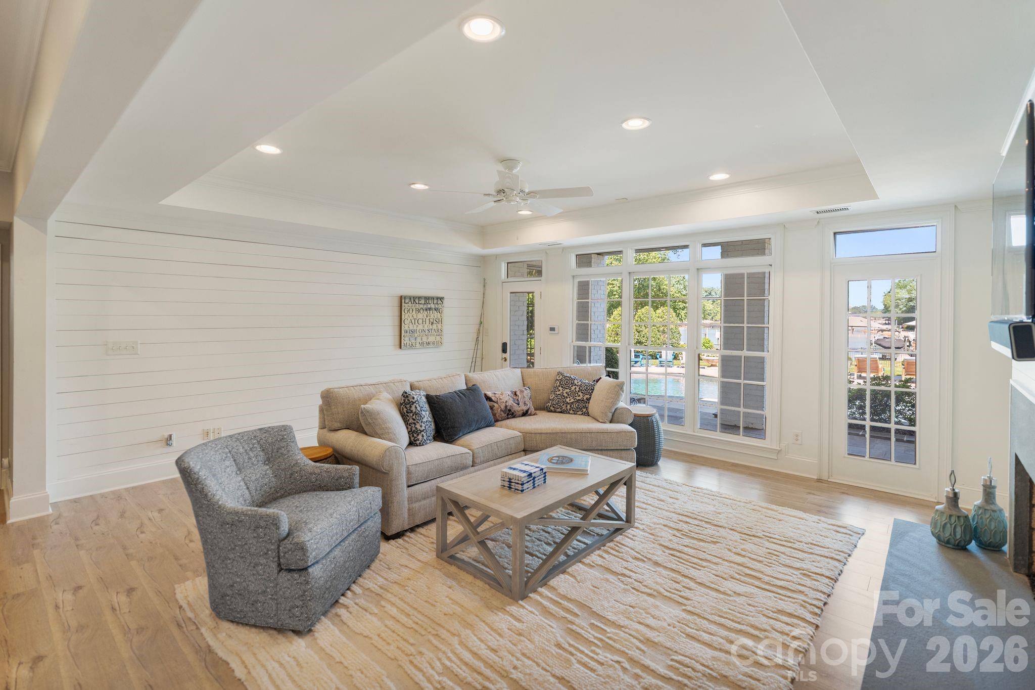 Patricks Purchase - Residential