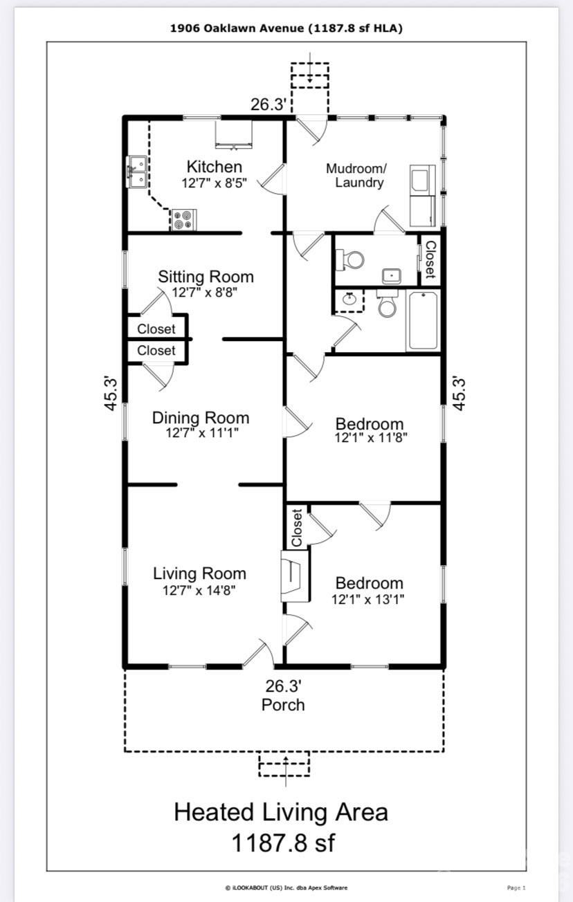 Oaklawn Park - Residential