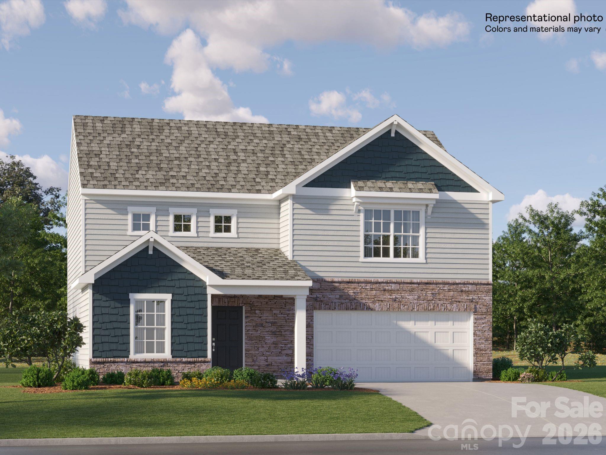 Creekside Cottages - Residential