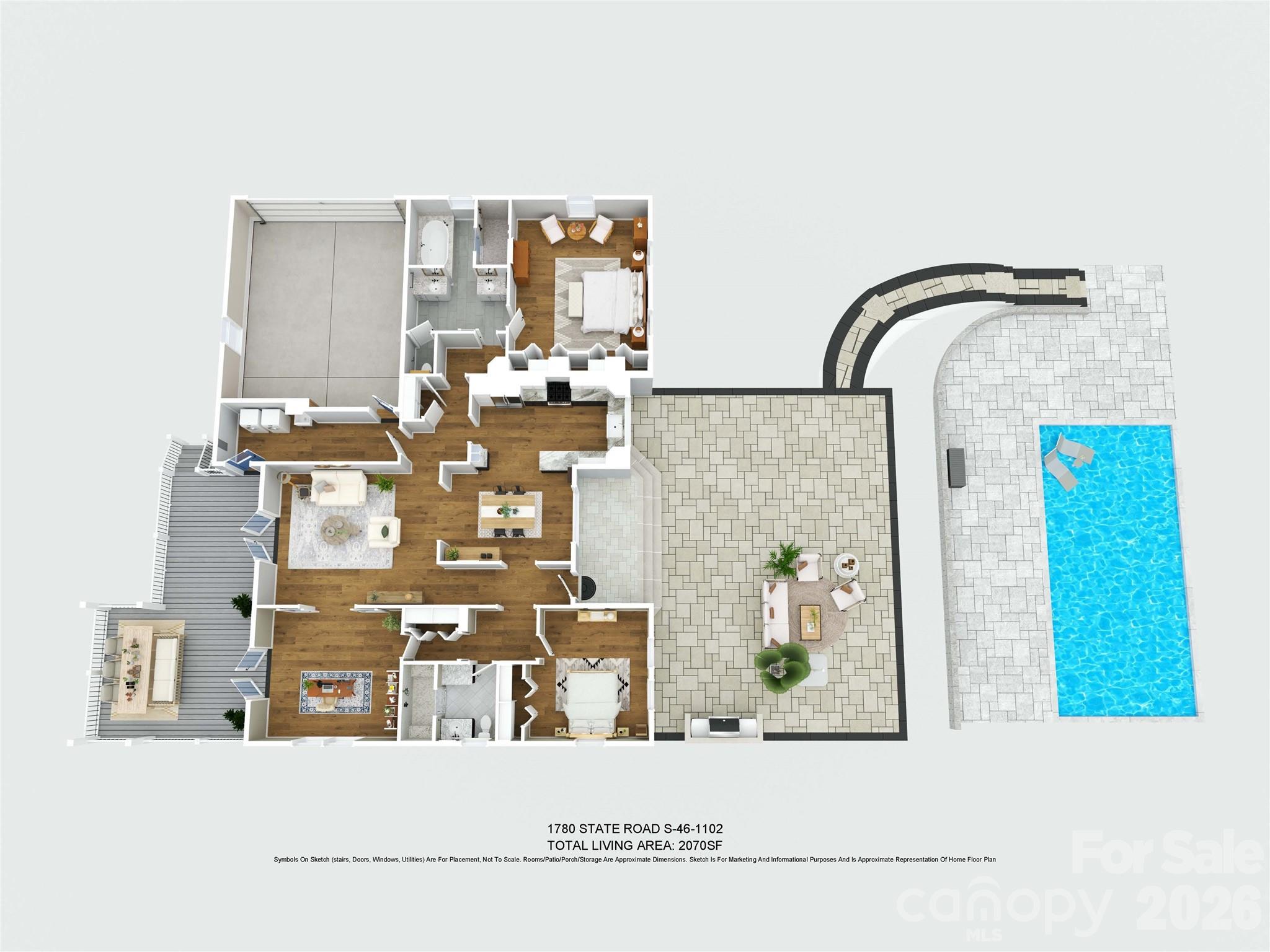 NONE - Residential