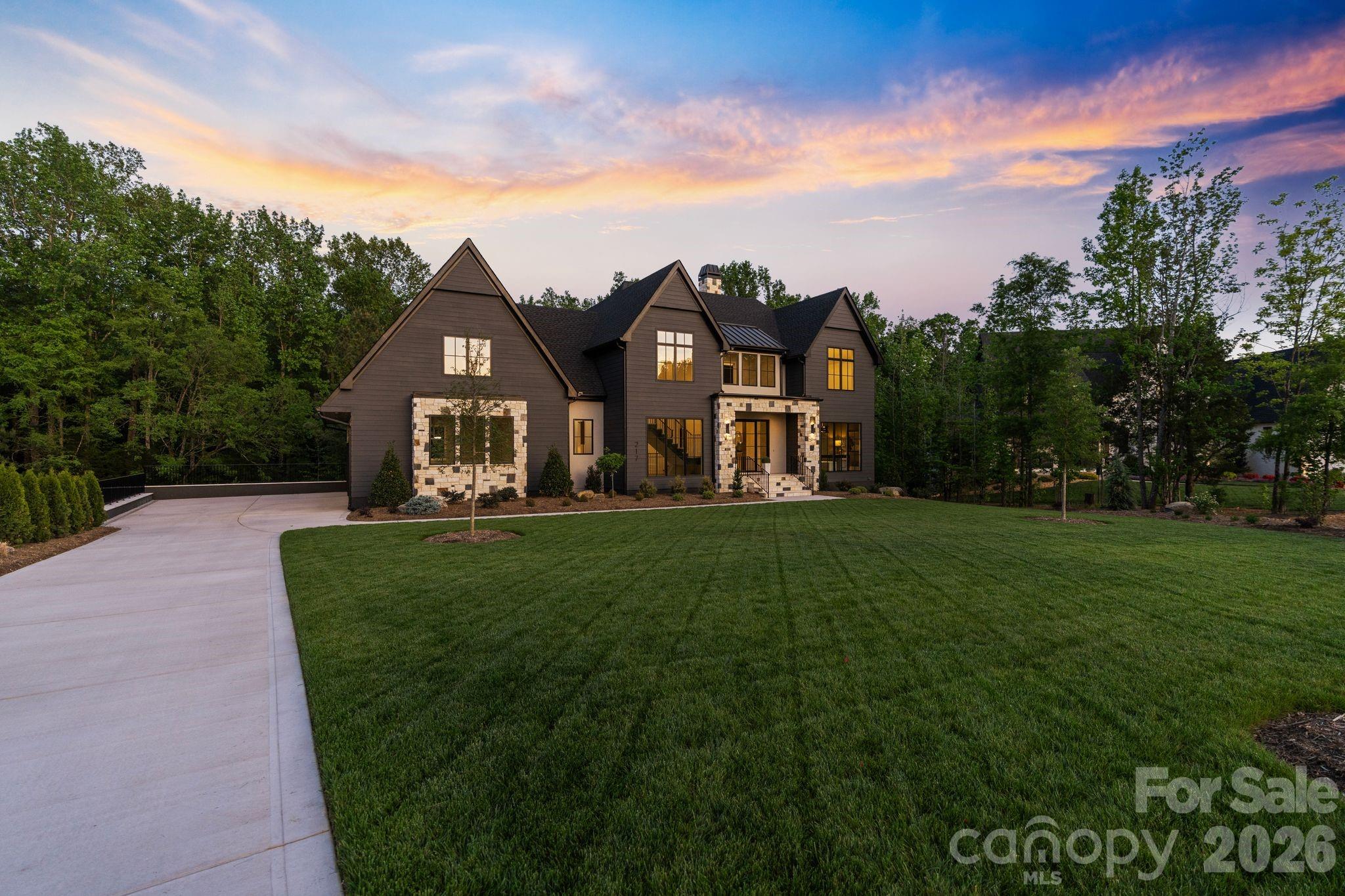 Cardinal Crest - Residential