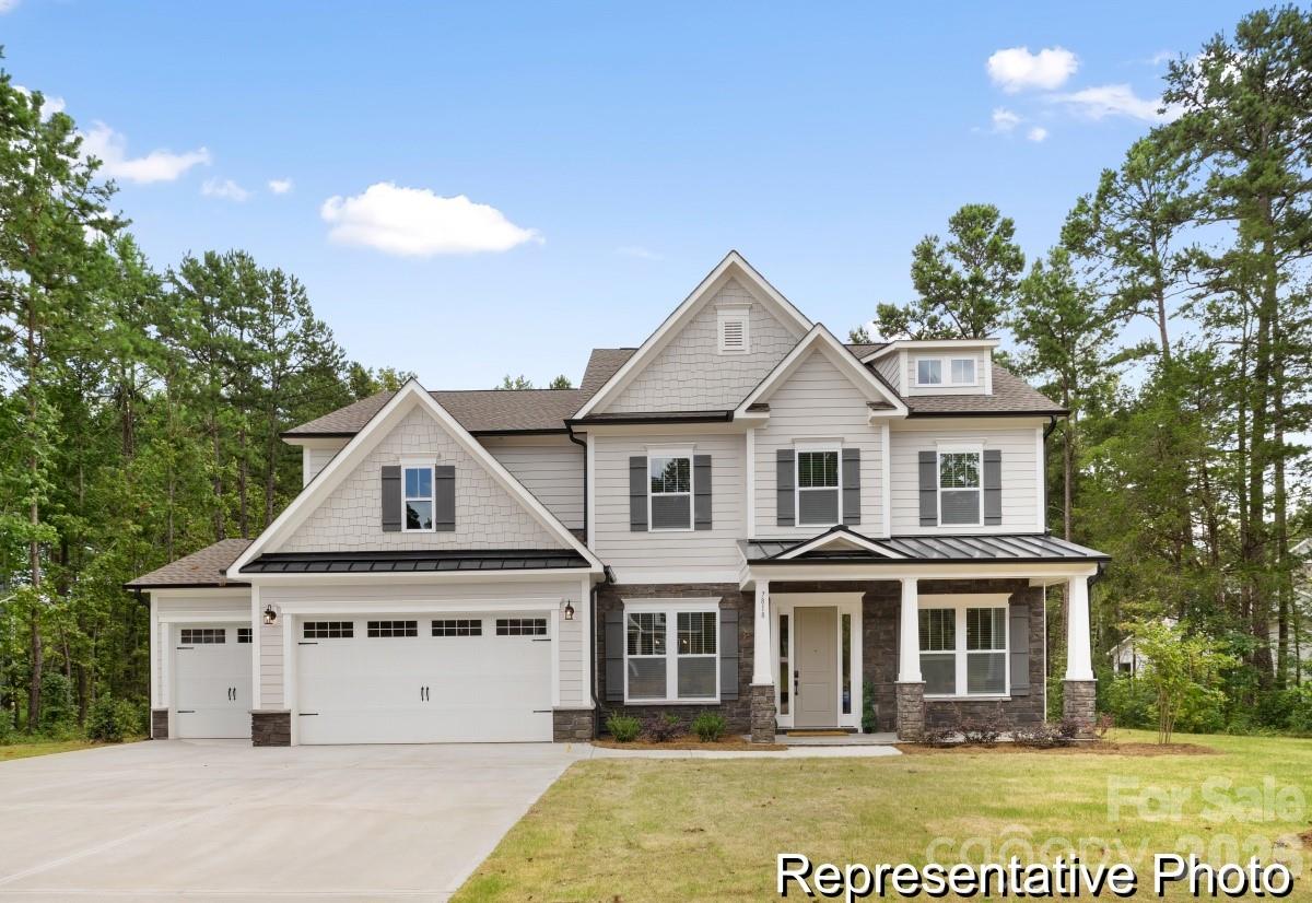 Heritage Hall is Statesville’s newest semi-custom home community, featuring just 30 homesites on generous half-acre-plus lots. Discover The Kemp, a versatile floorplan ranging in size from 3,580 to 4,585 square feet, 4 to 6 Bedrooms, and 3.5 to 4.5 Bathrooms to accommodate diverse family needs. This floorplan provides ample space for comfortable living. On the First Floor, an extensive Private Study and a gorgeous Formal Dining Room greet you as you enter the front door. Passing by the first-floor Laundry and Half Bathroom, you continue through to a large, open Great Room with an optional Fireplace and pass into the Designer Kitchen, which features a Butler Pantry that passes back into the Formal Dining Room. With a Mudroom and Pantry off the garage, you'll find convenient storage solutions and easy organization for all your daily essentials. The Second Floor features 3 spacious Bedrooms, 2 connected by a jack-and-jill Bathroom, and the 3rd Bedroom offers a private Bathroom. The spacious Primary Bedroom beckons, featuring a large connected Bathroom with a walk-in shower, garden tub, and expansive closet. The Kemp’s design is highly adaptable, with various customization options to align with your personal preferences. Create a home that suits your lifestyle and family dynamics, tailoring it with a Third Floor or an additional Second Floor Bedroom, making The Kemp your perfect space to call home.