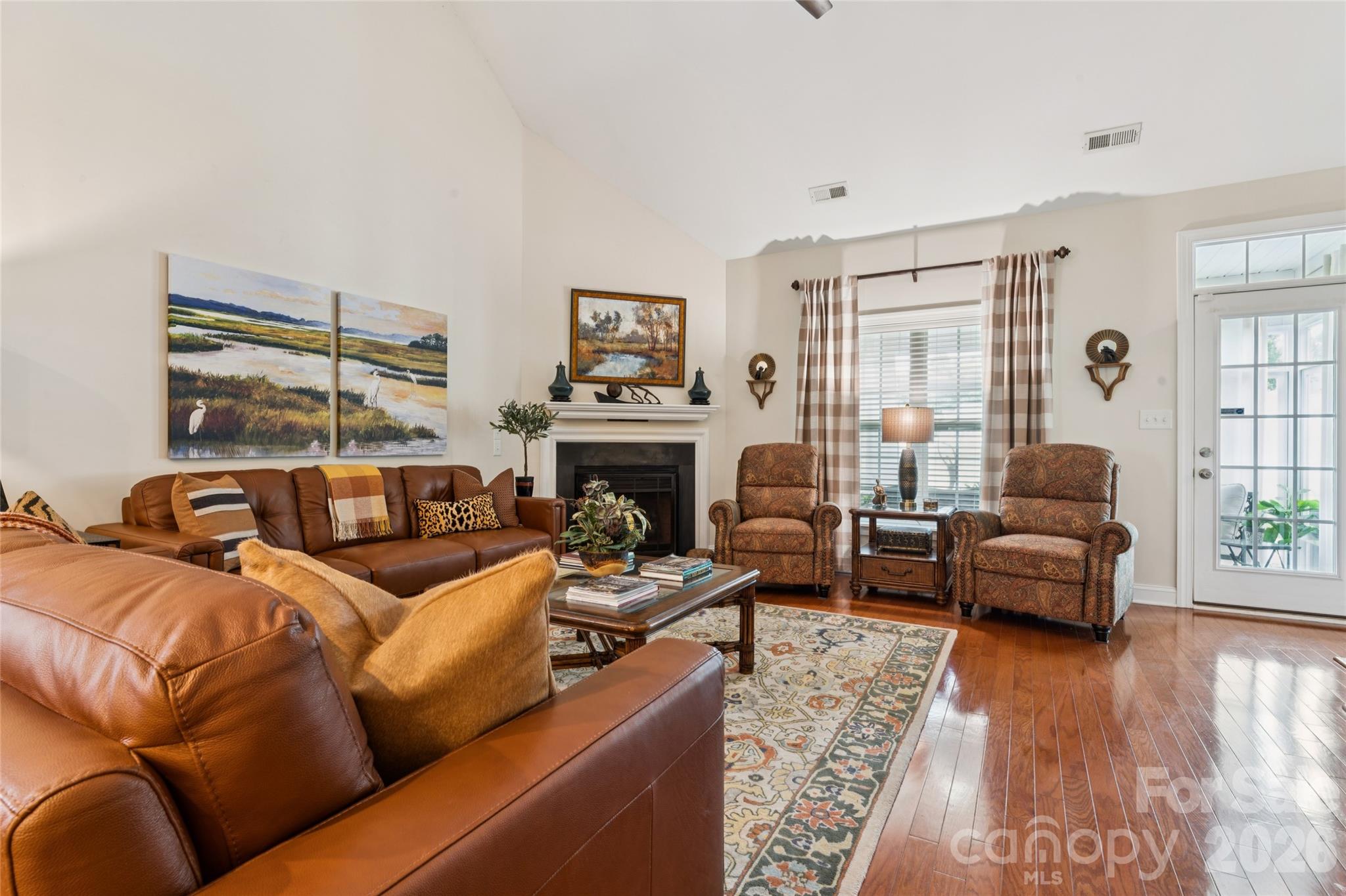 Turnberry at Boxwood Village - Residential