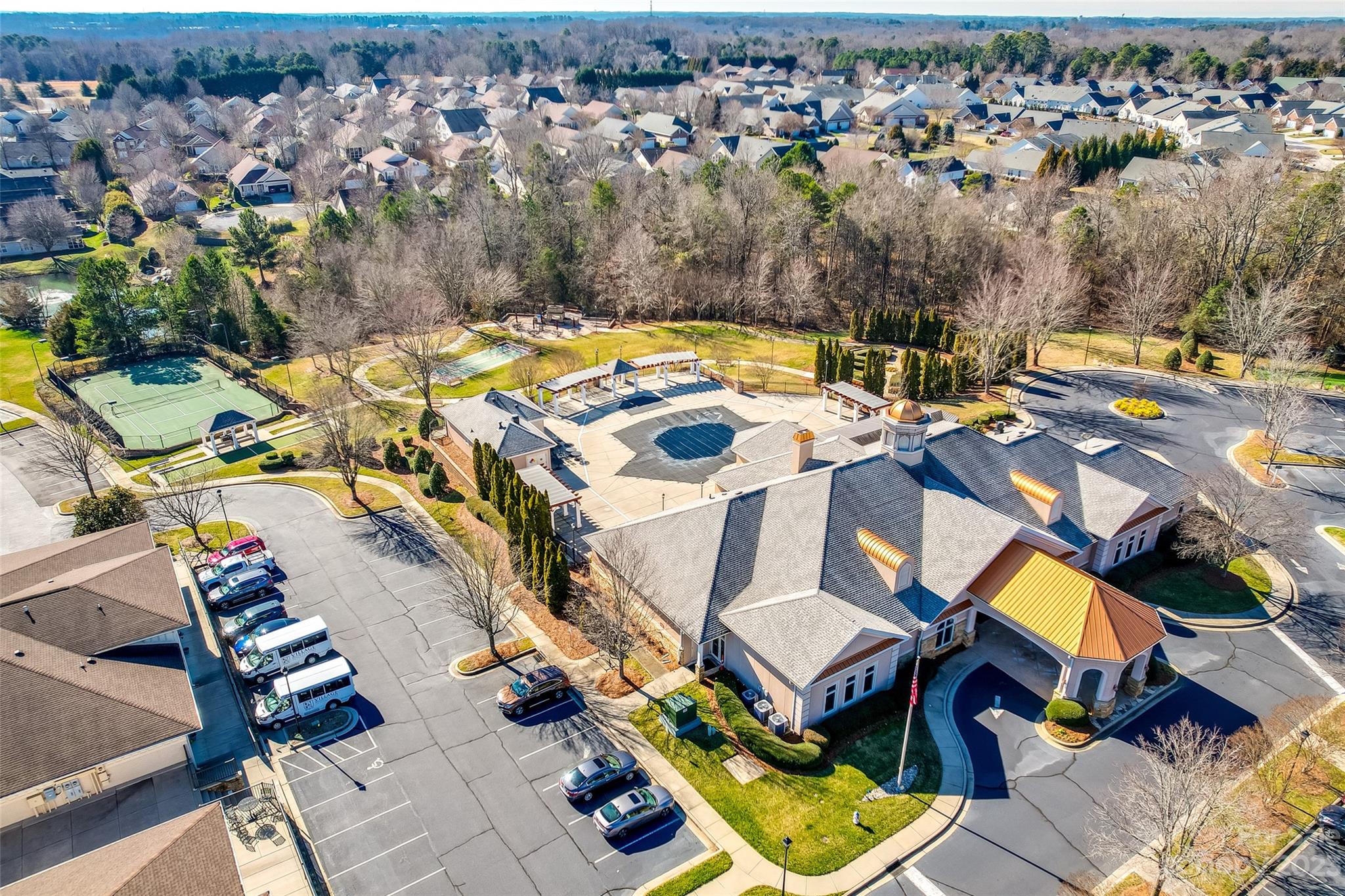 Four Seasons At Gold Hill - Residential