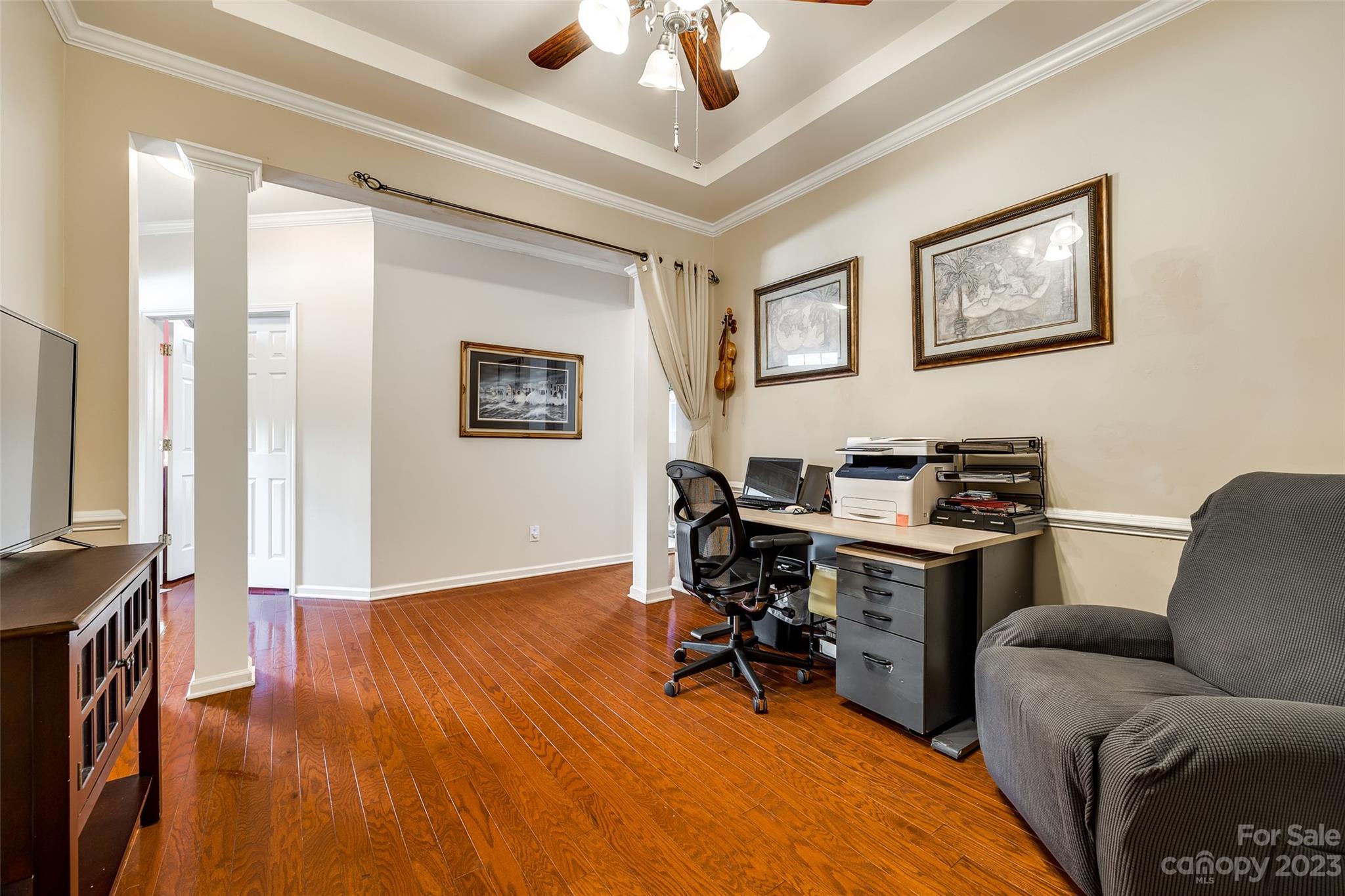 Four Seasons At Gold Hill - Residential