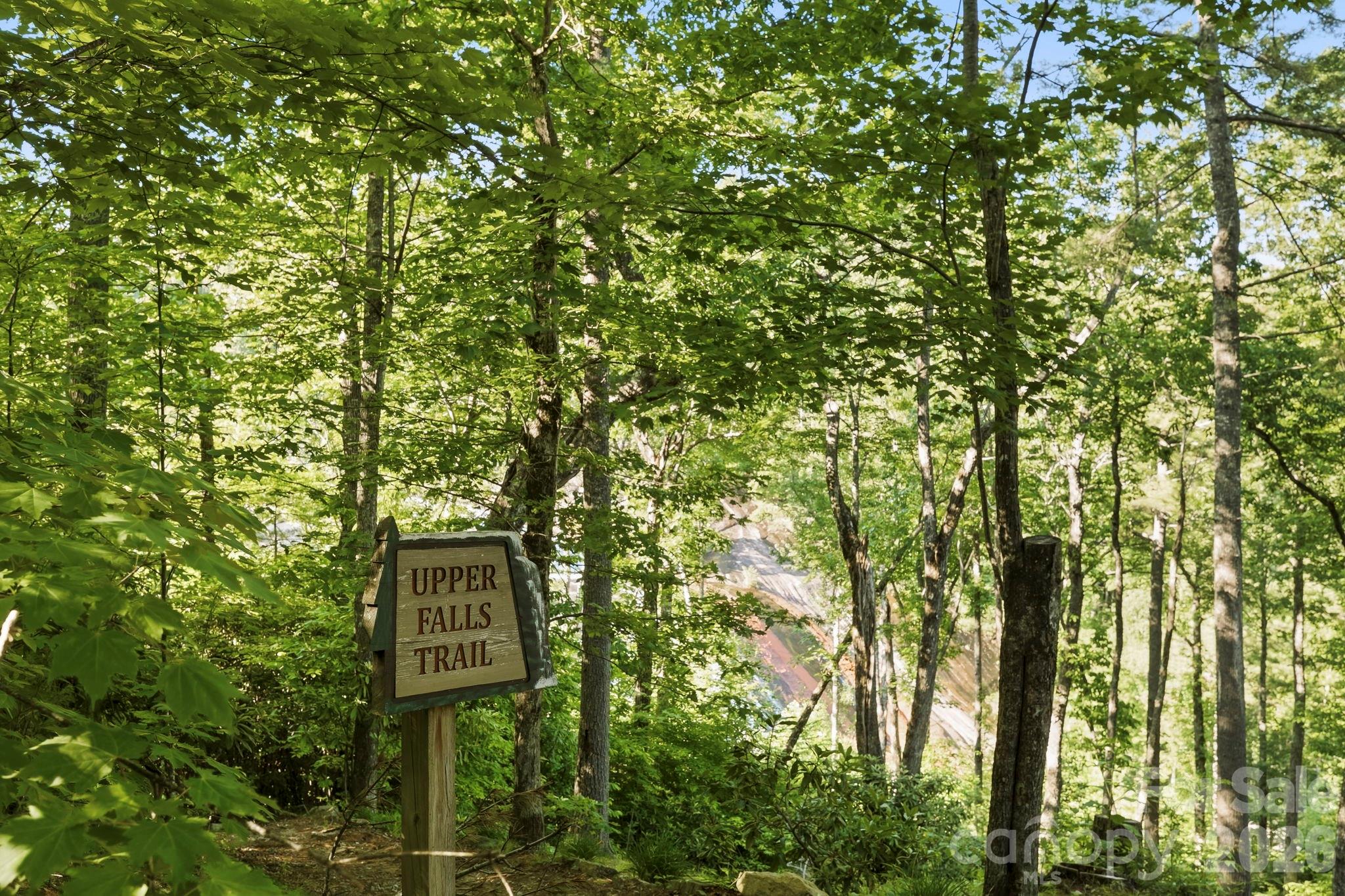 Toxaway Falls Condominium - Residential