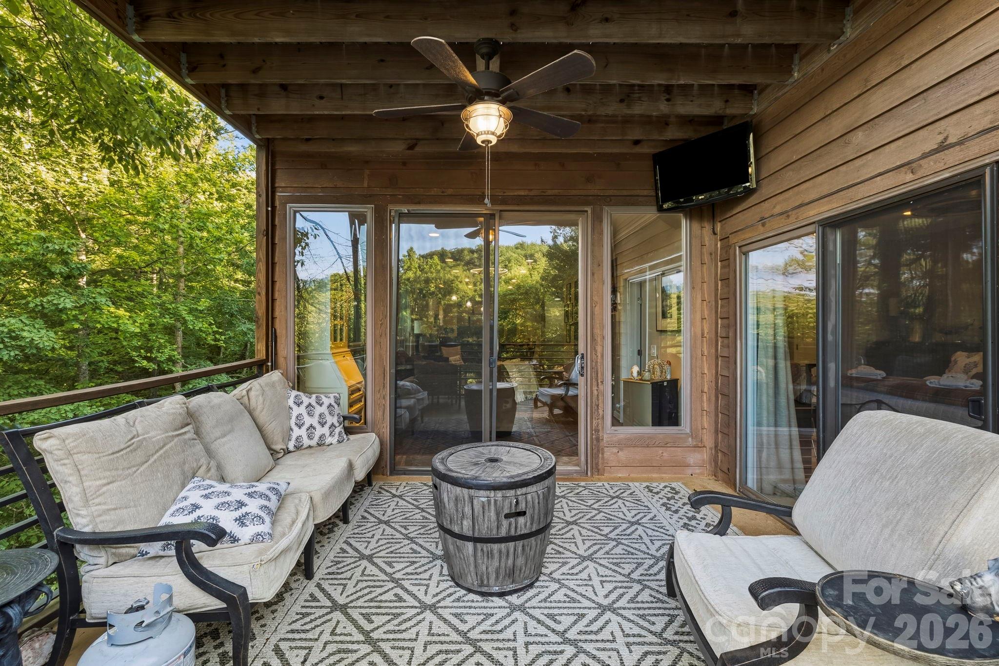 Toxaway Falls Condominium - Residential