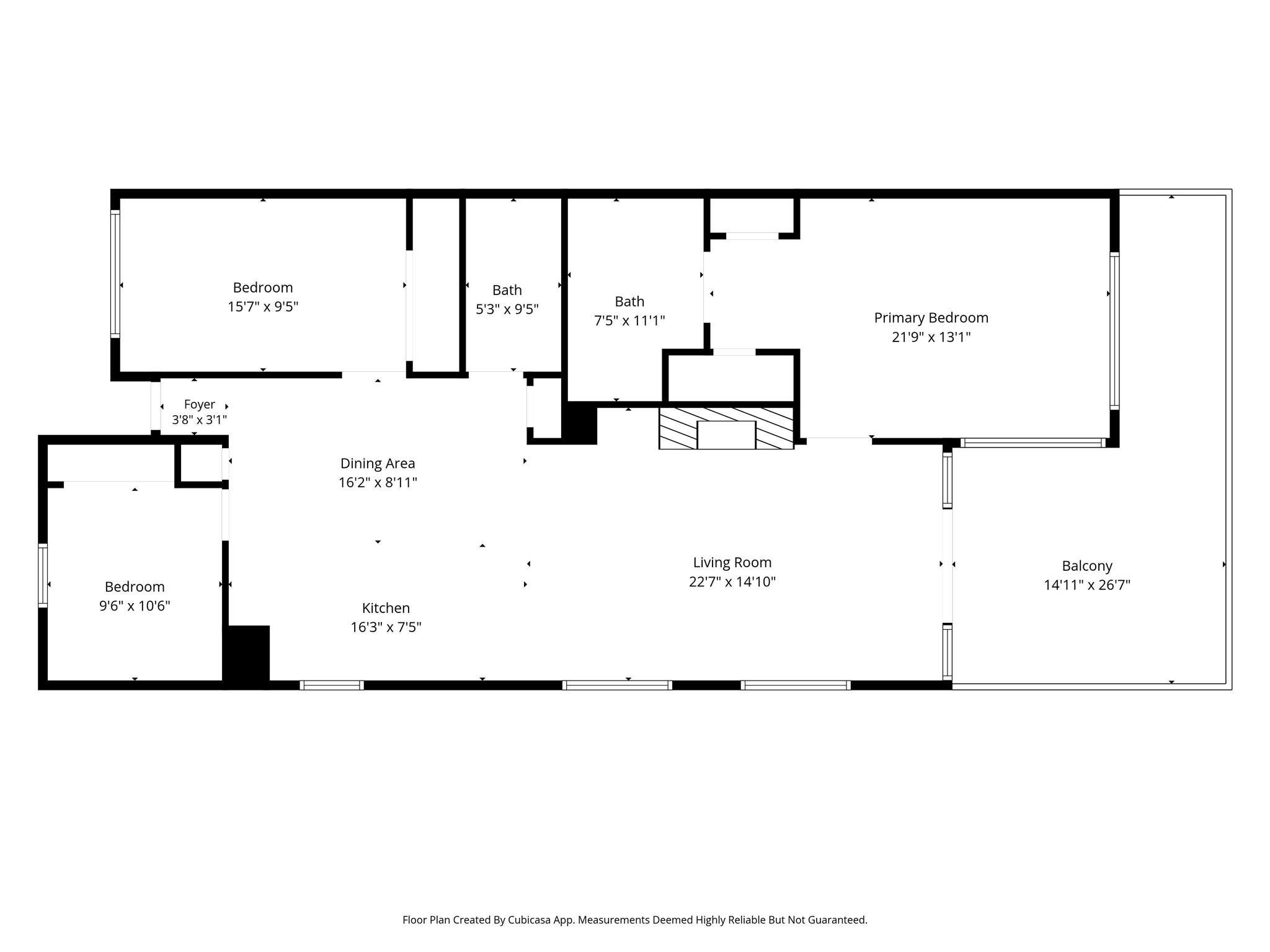 Toxaway Falls Condominium - Residential
