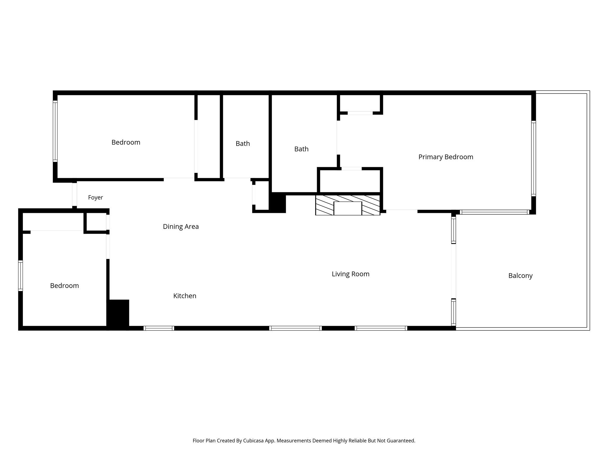 Toxaway Falls Condominium - Residential