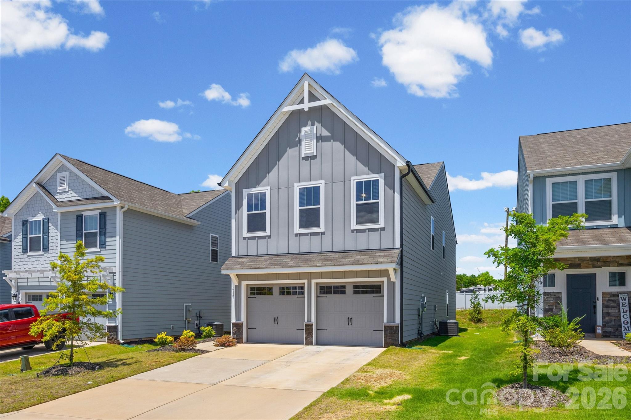 Wilkerson Place - Residential
