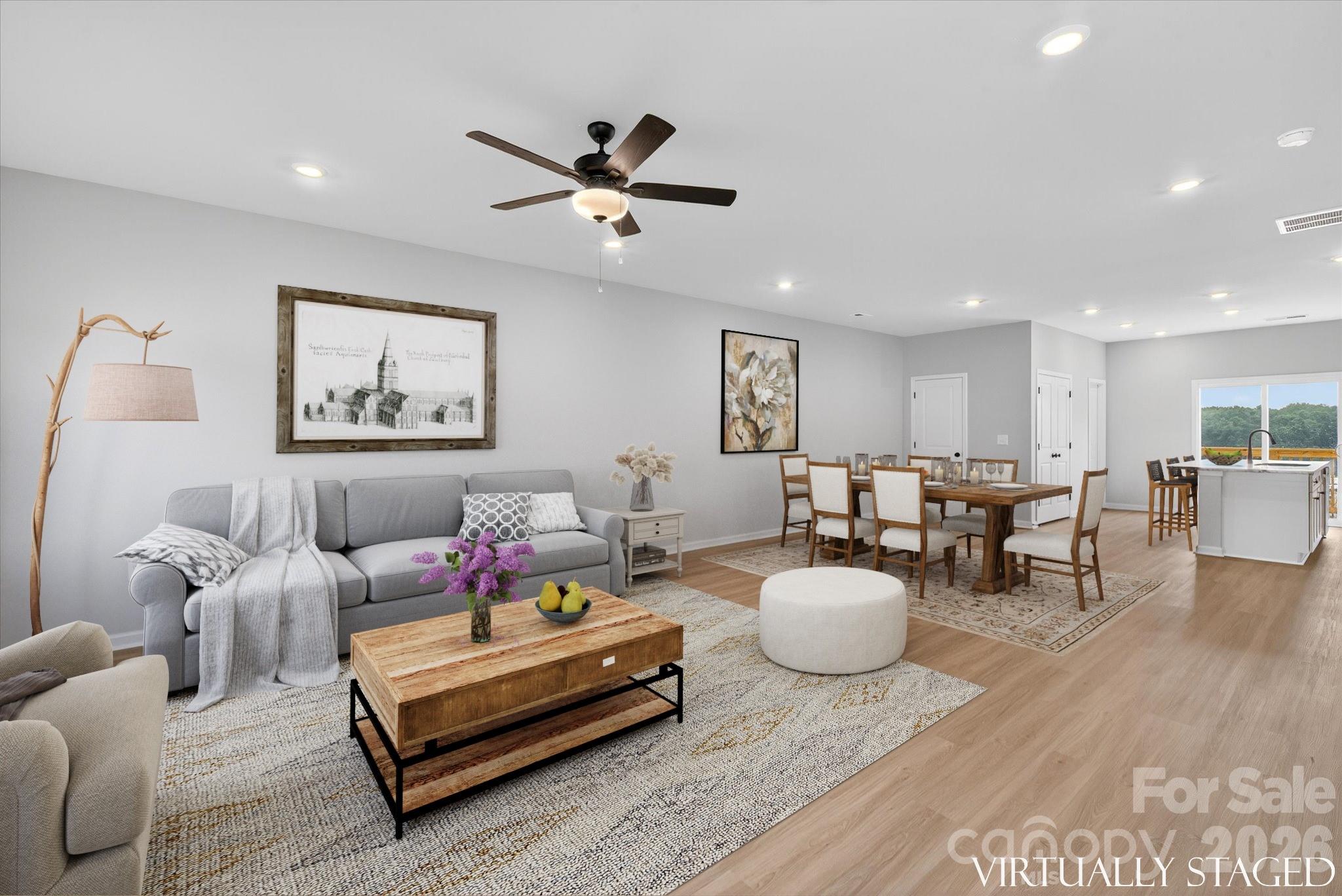 Rhyne Court - Residential