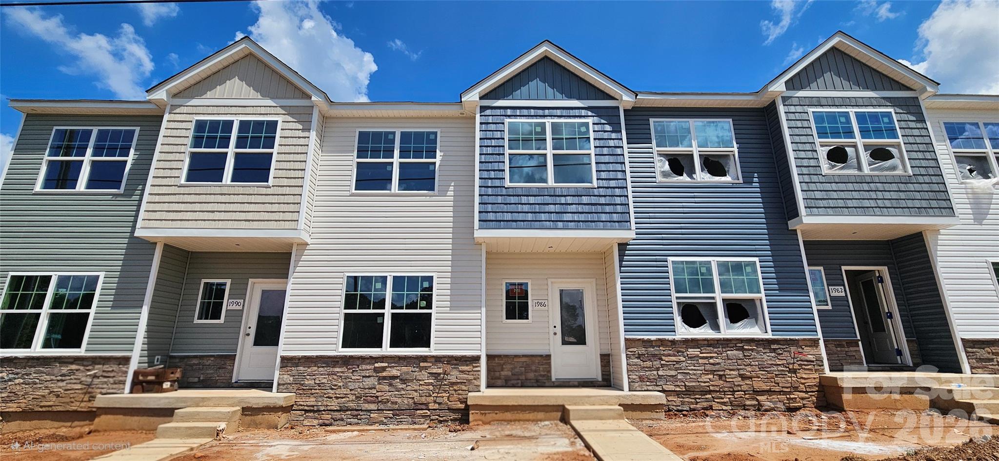 Rhyne Court - Residential
