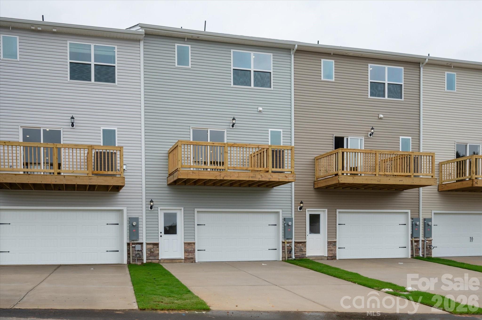 Rhyne Court - Residential