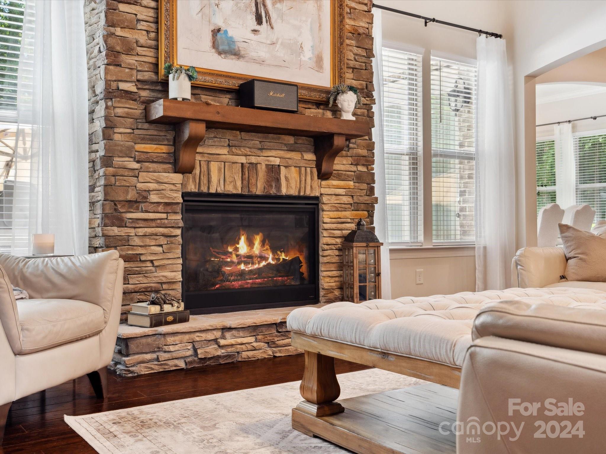 Barber Rock - Residential
