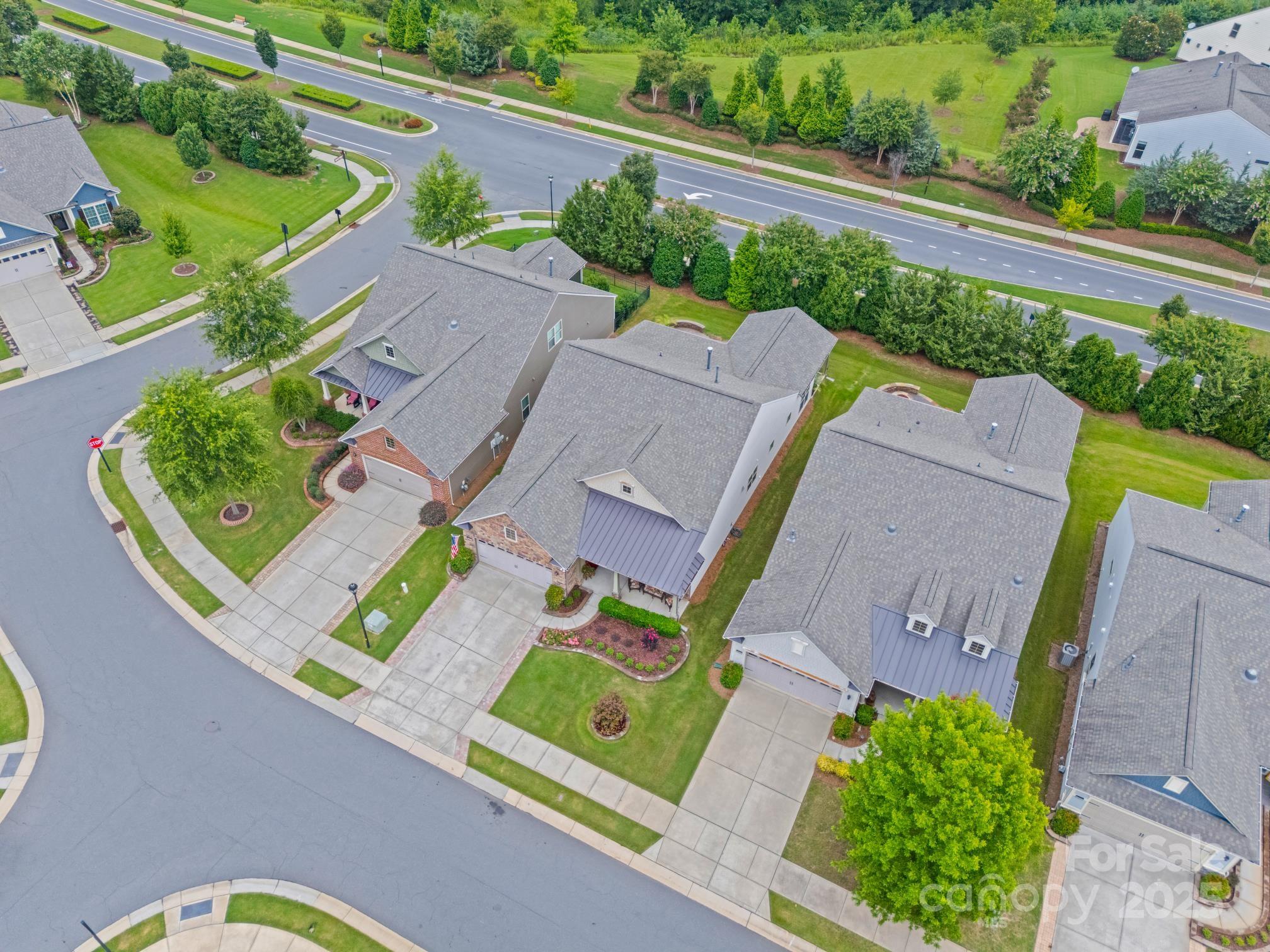 Carolina Orchards - Residential