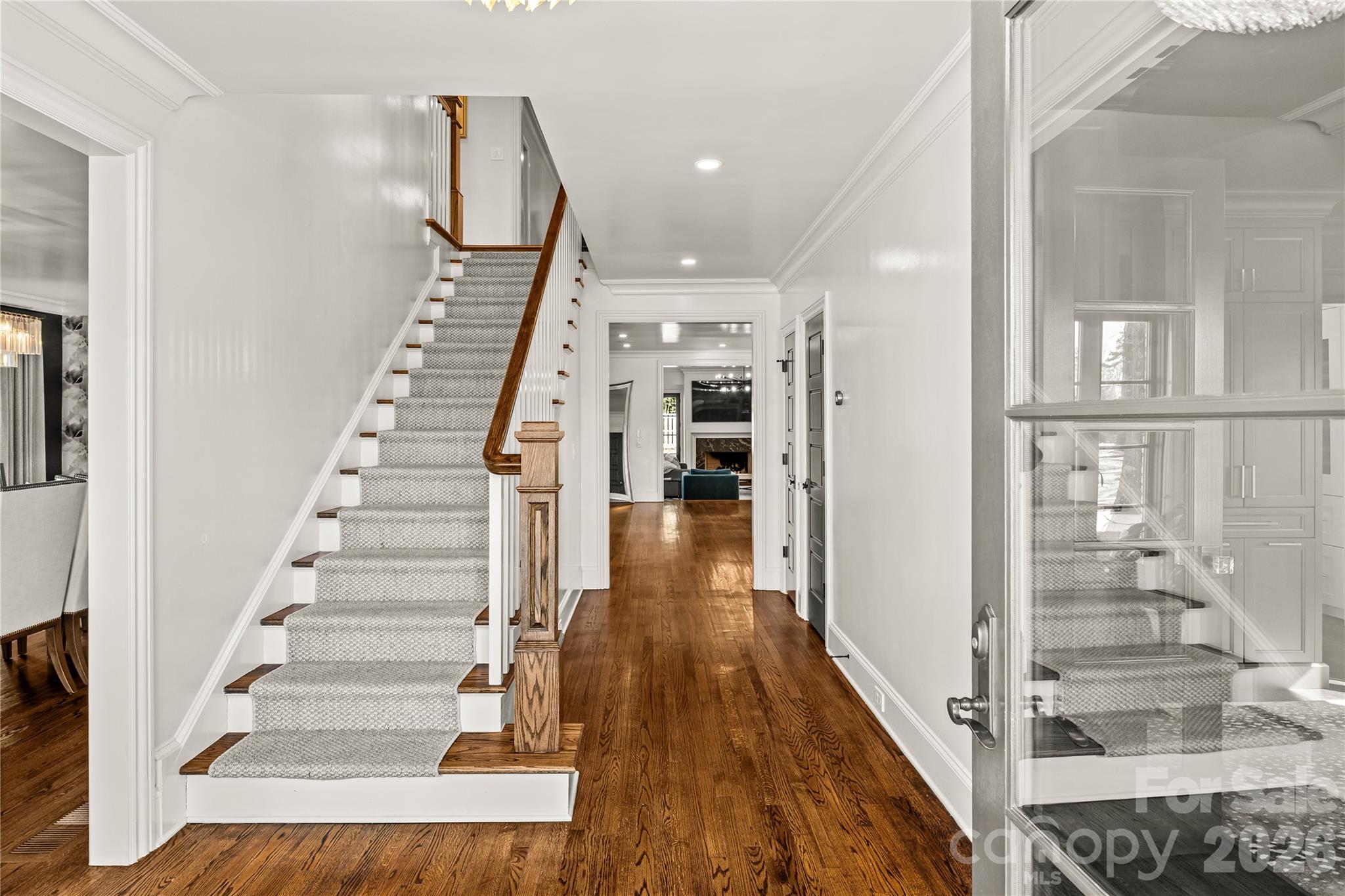 Myers Park - Residential