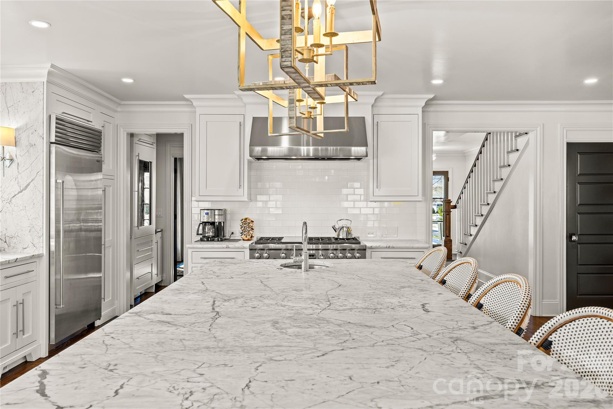 Myers Park - Residential