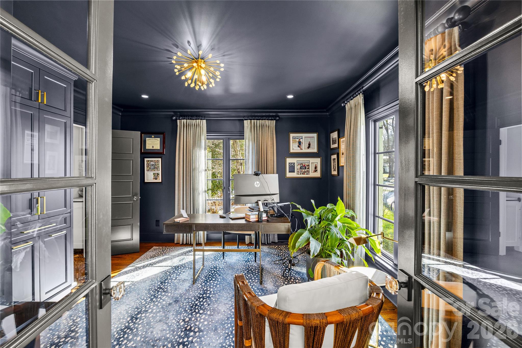 Myers Park - Residential