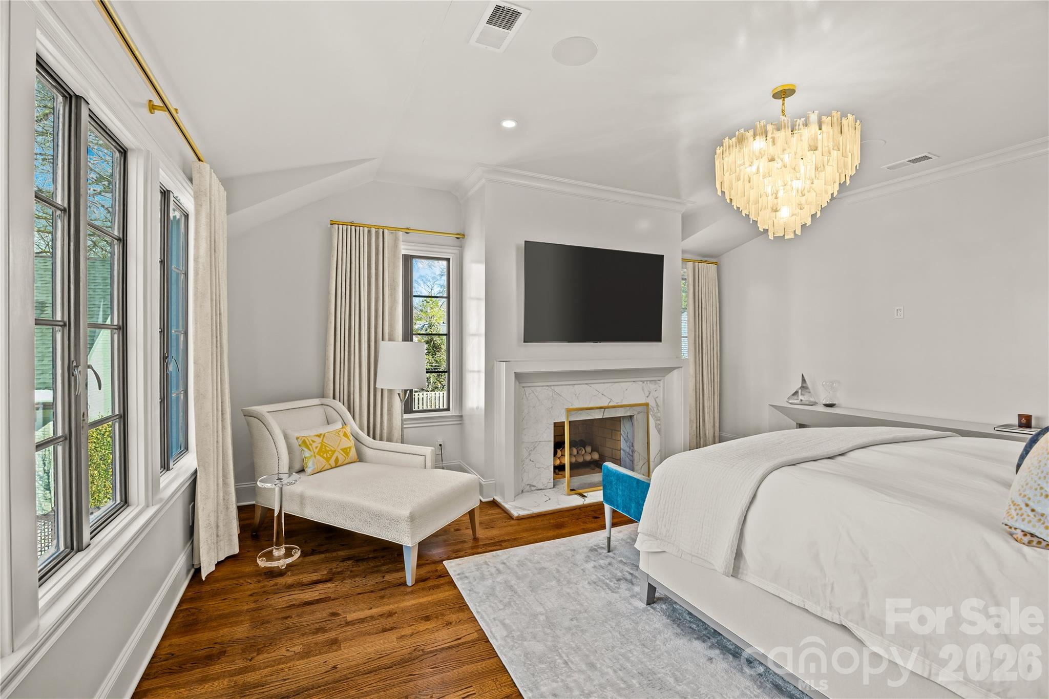 Myers Park - Residential