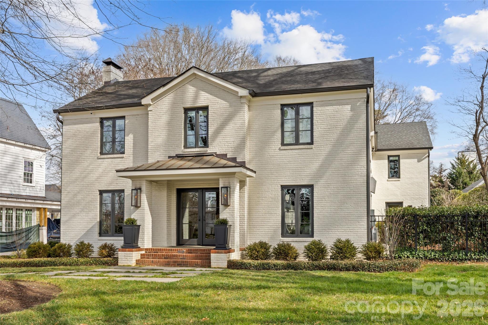 Myers Park - Residential