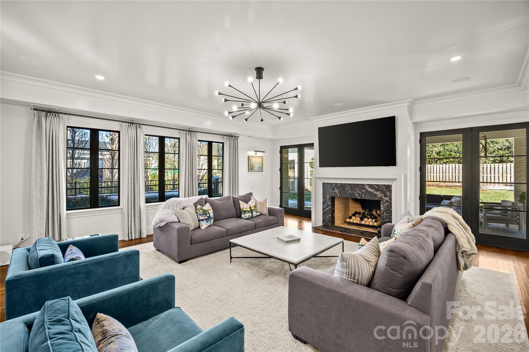 Myers Park - Residential