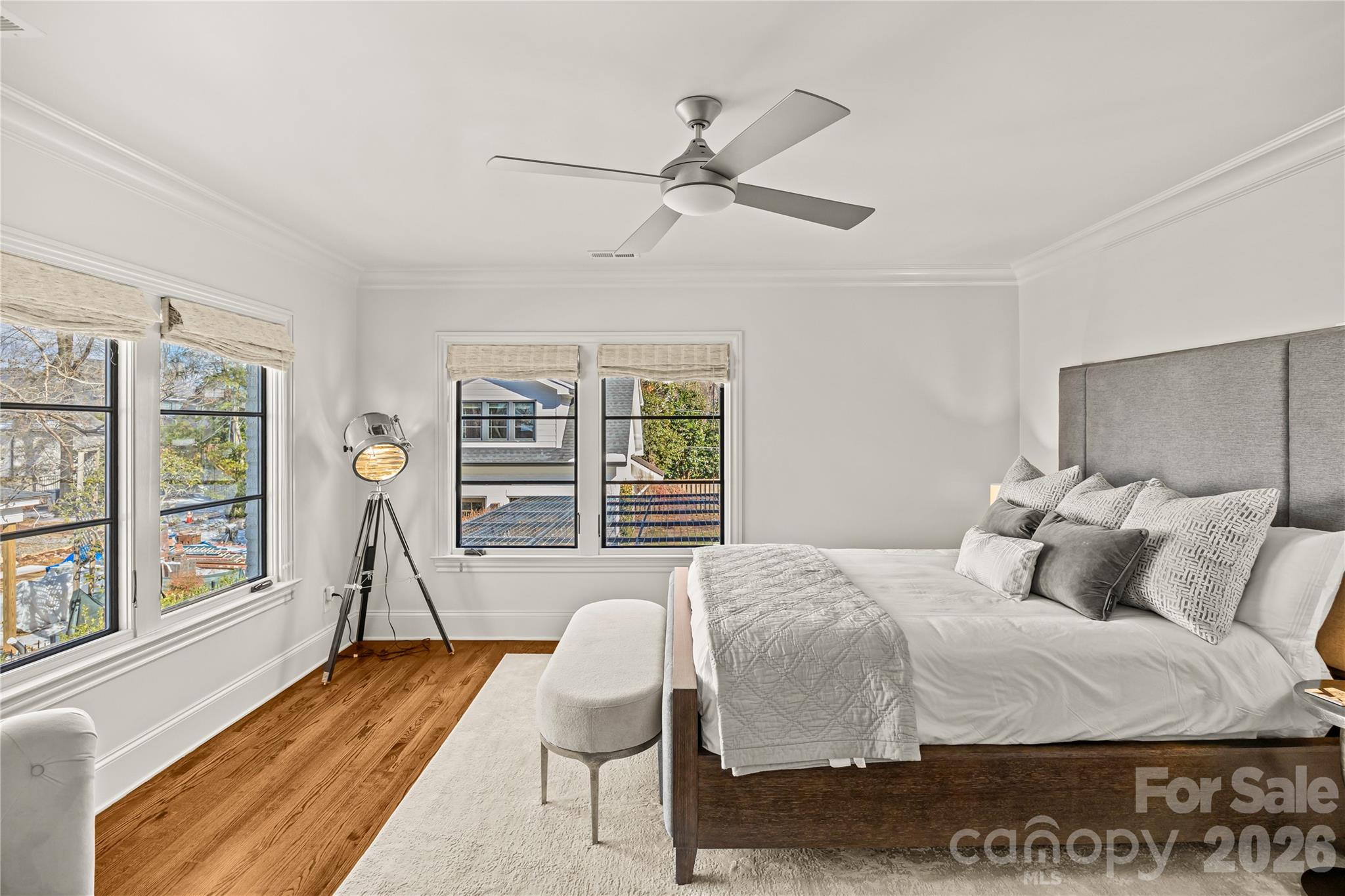 Myers Park - Residential