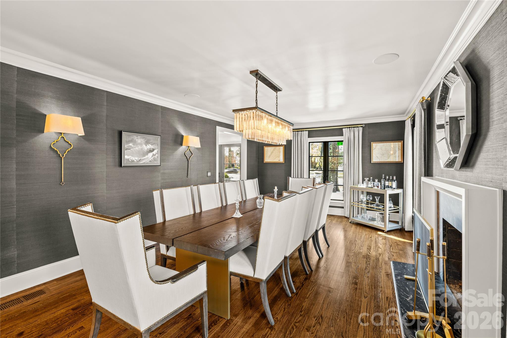 Myers Park - Residential