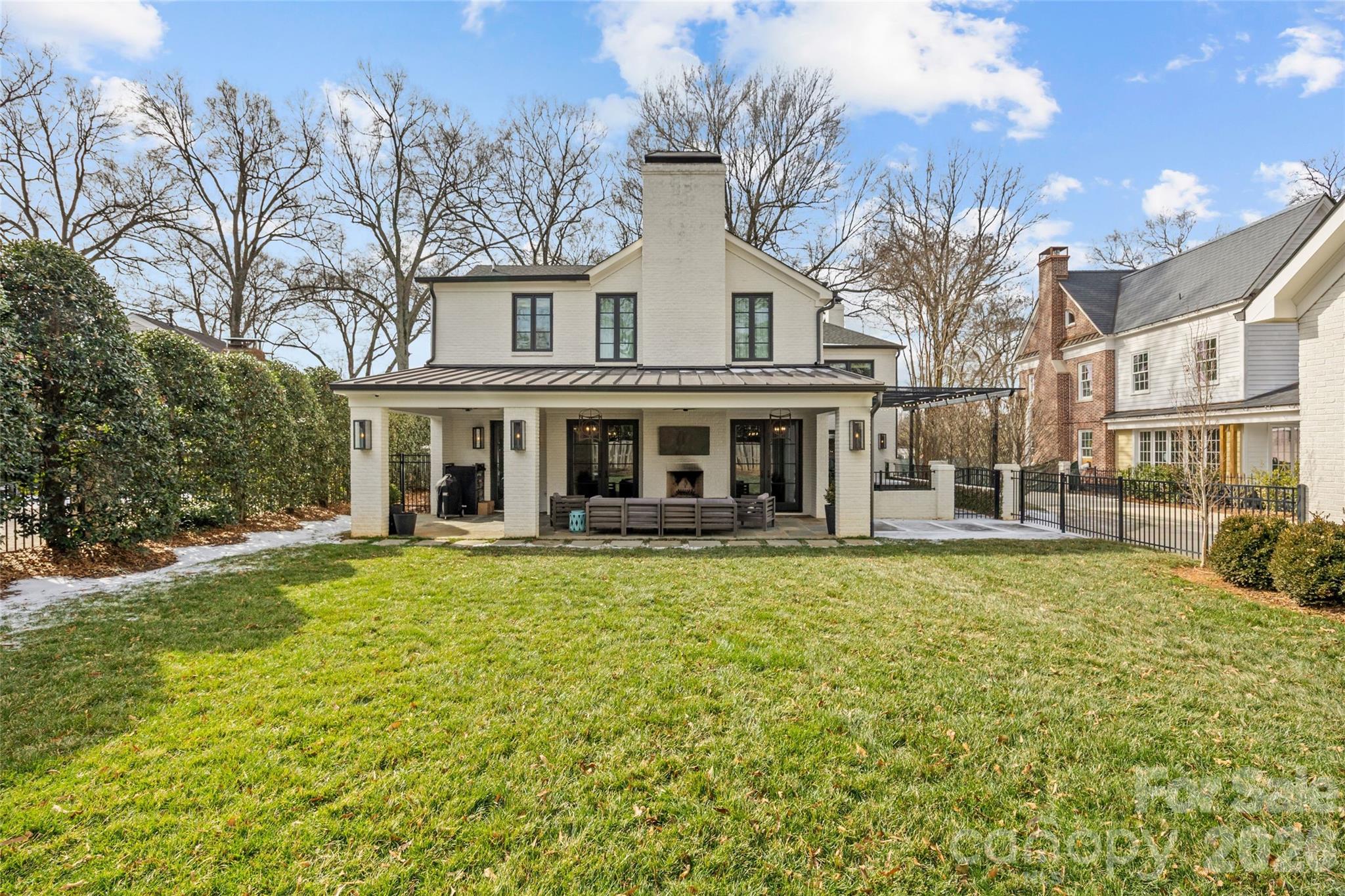 Myers Park - Residential