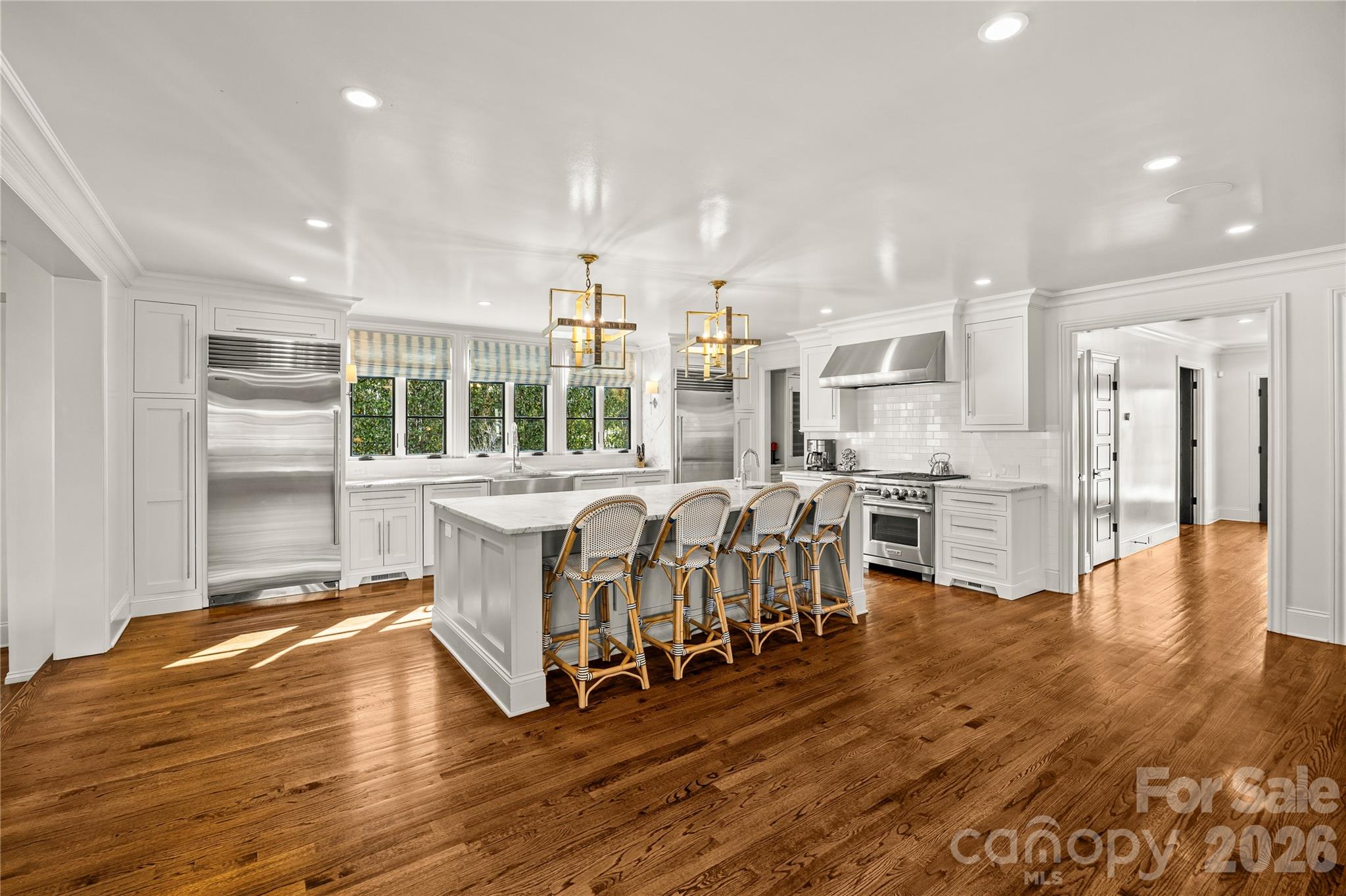 Myers Park - Residential