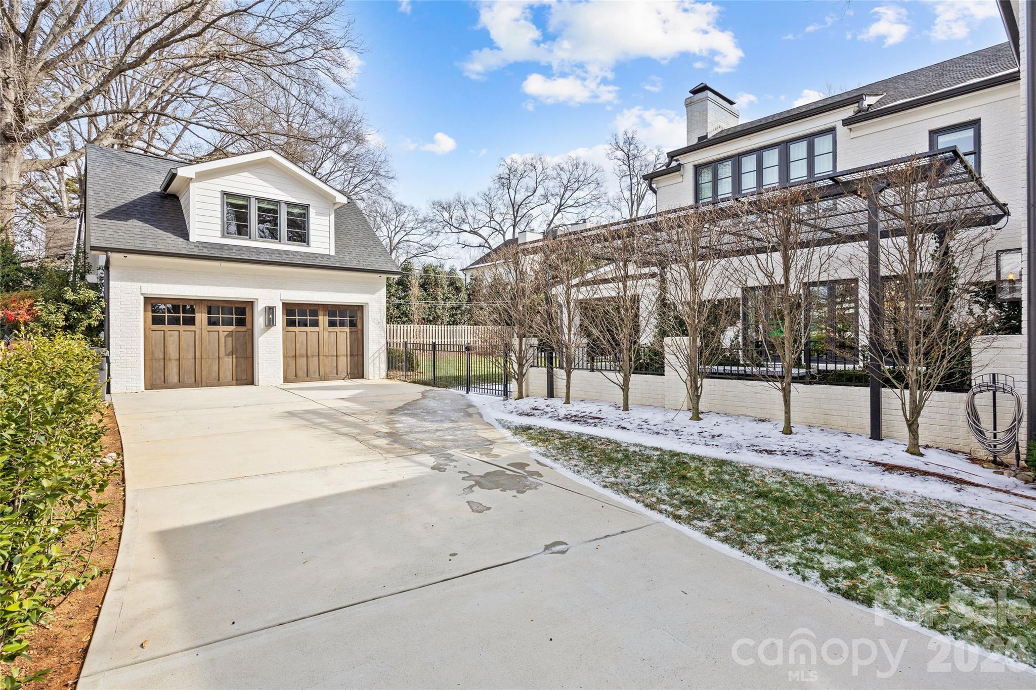 Myers Park - Residential