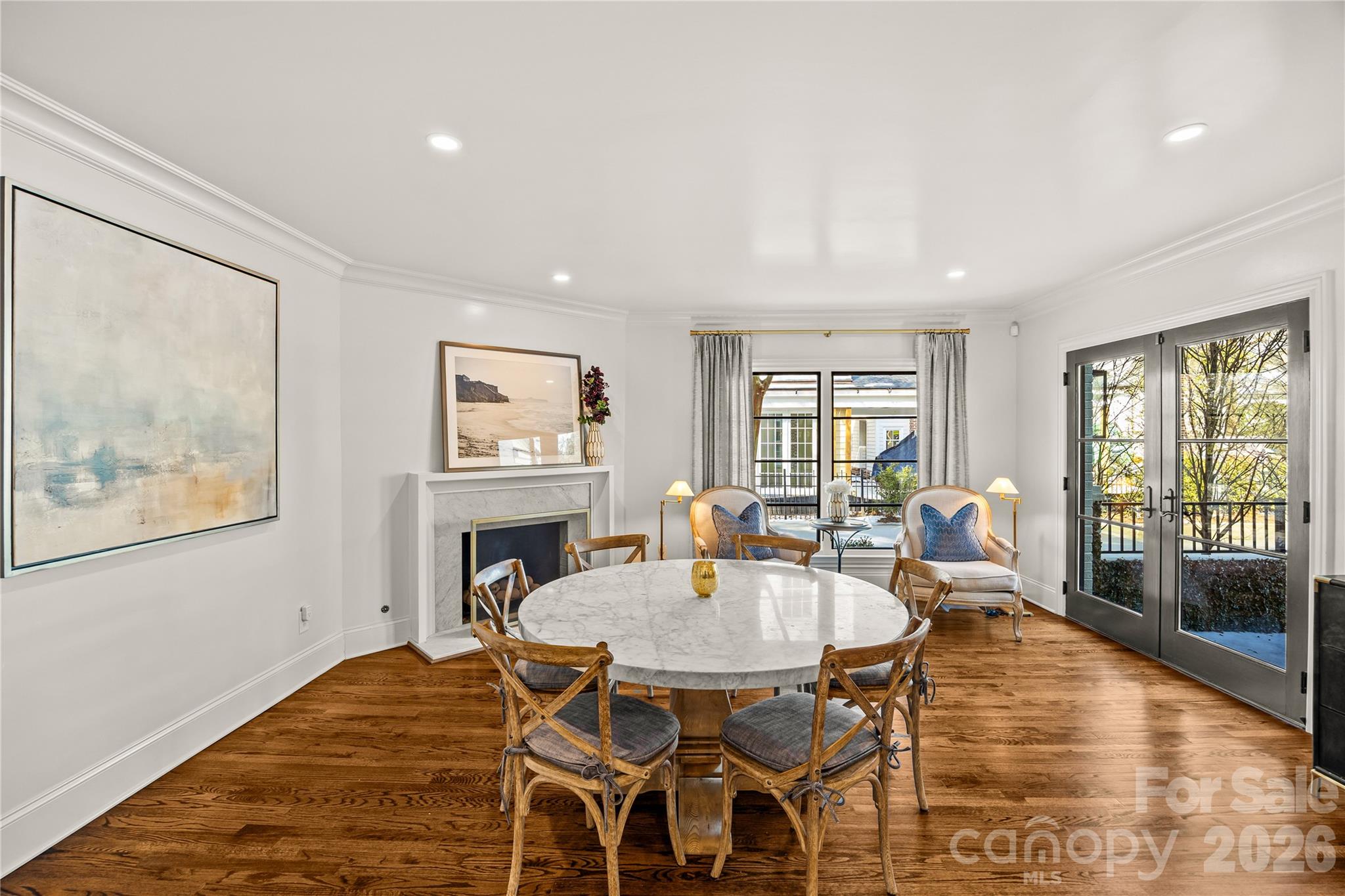 Myers Park - Residential
