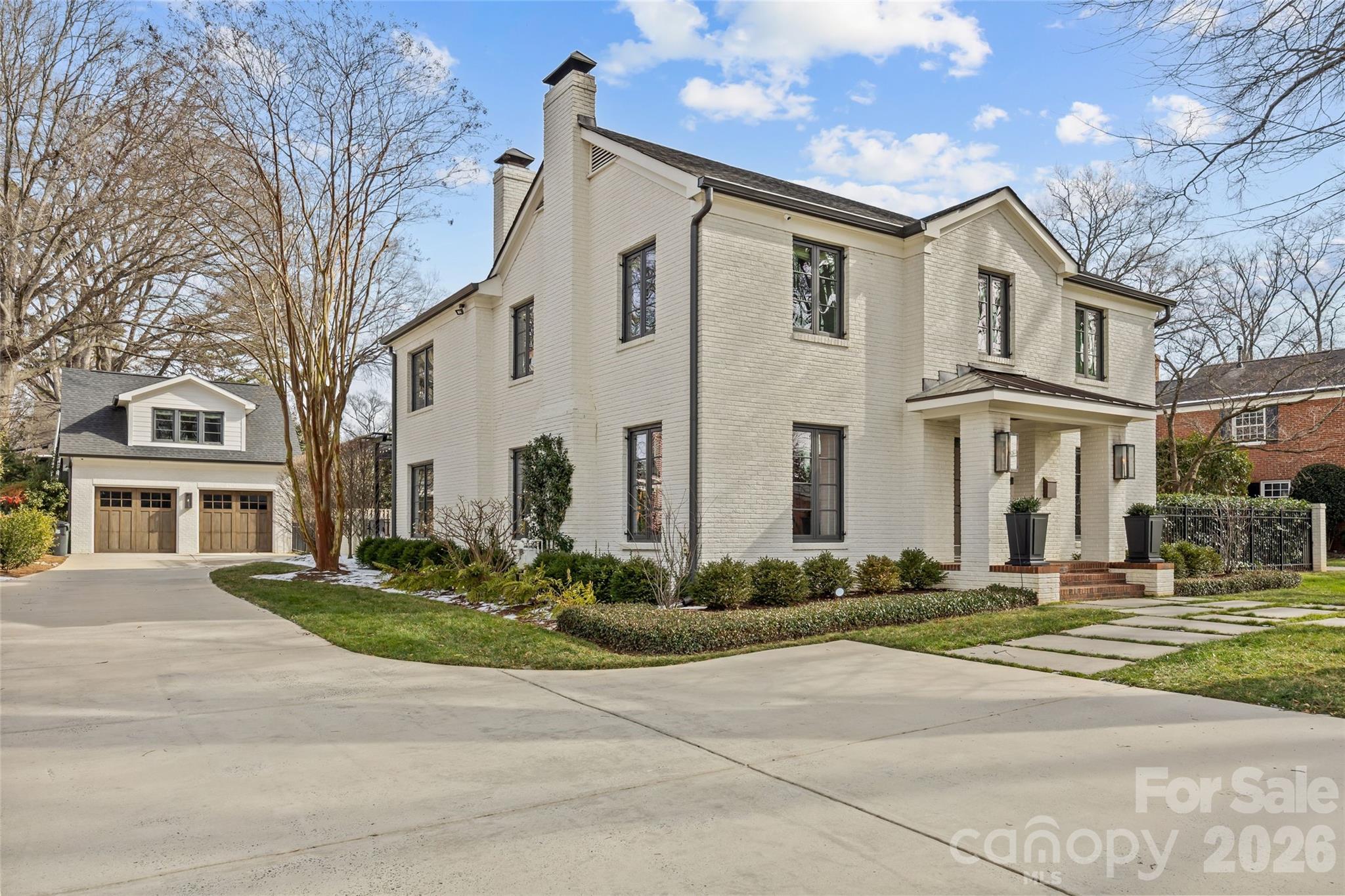 Myers Park - Residential