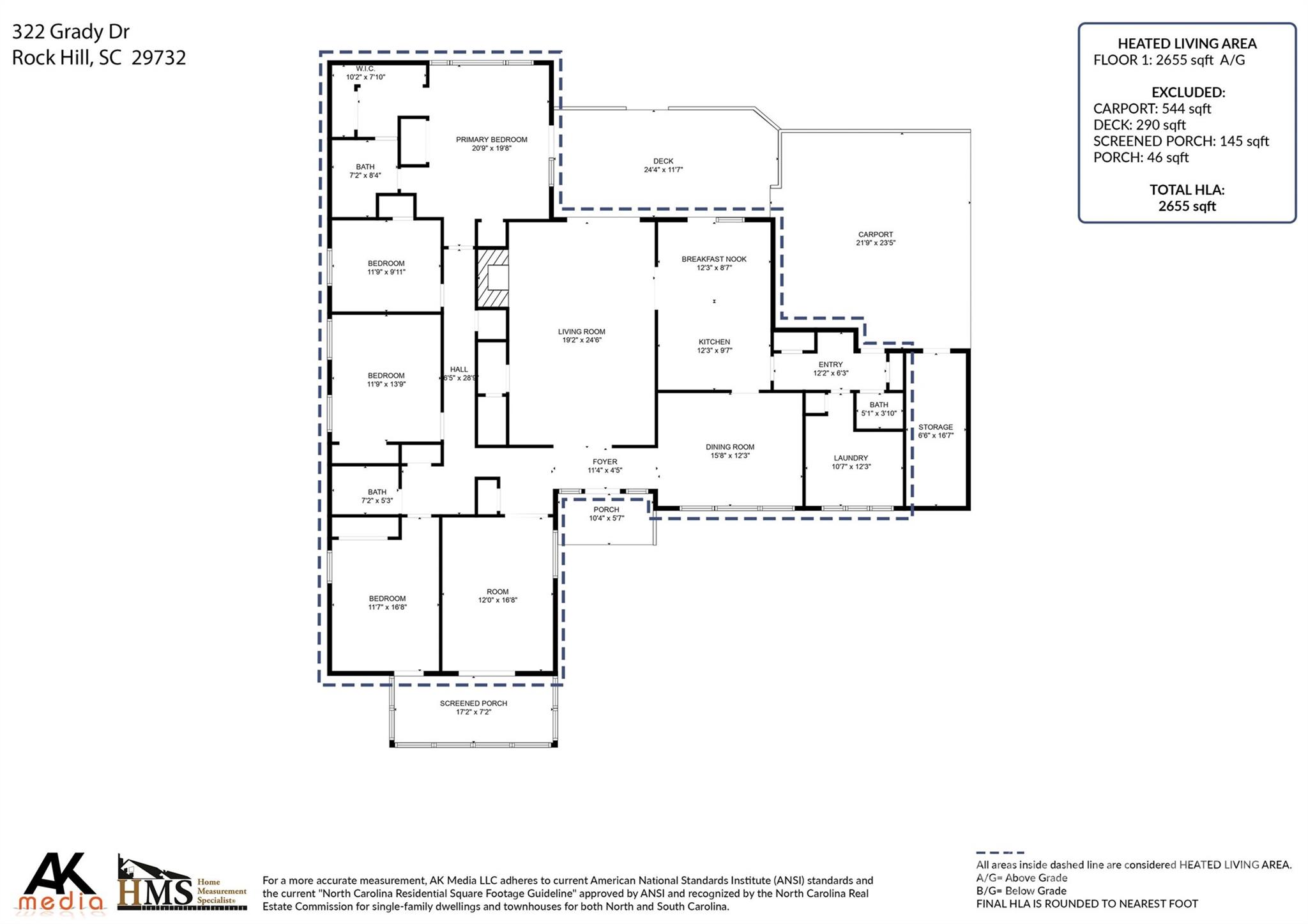 Poplar Forest - Residential