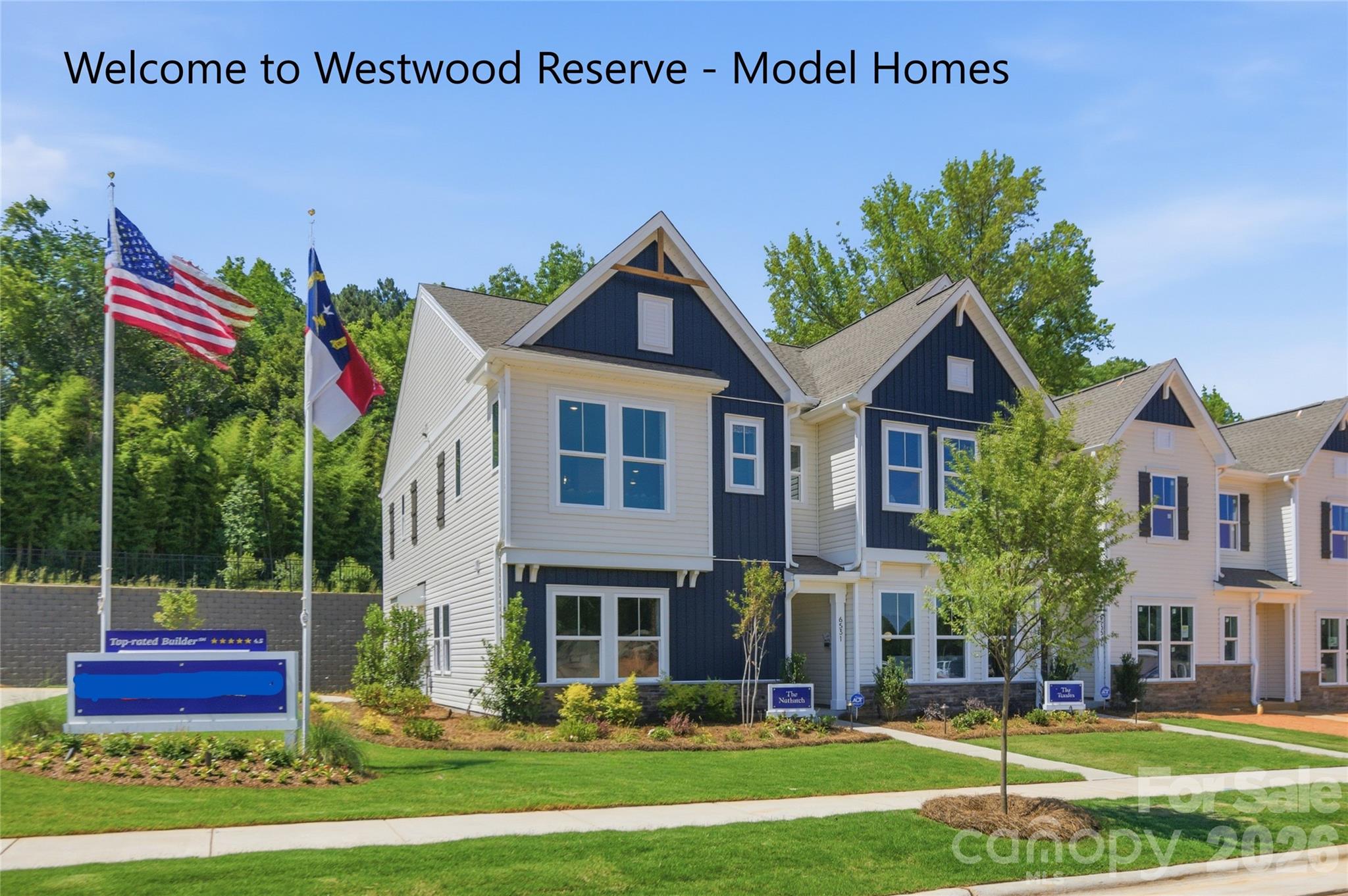 Westwood Reserve - Residential