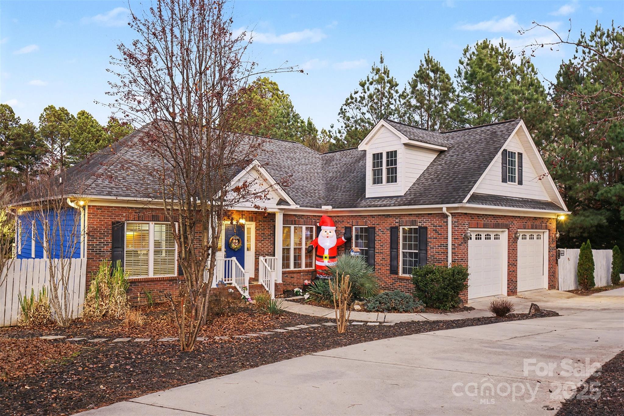 Tioga Pointe - Residential