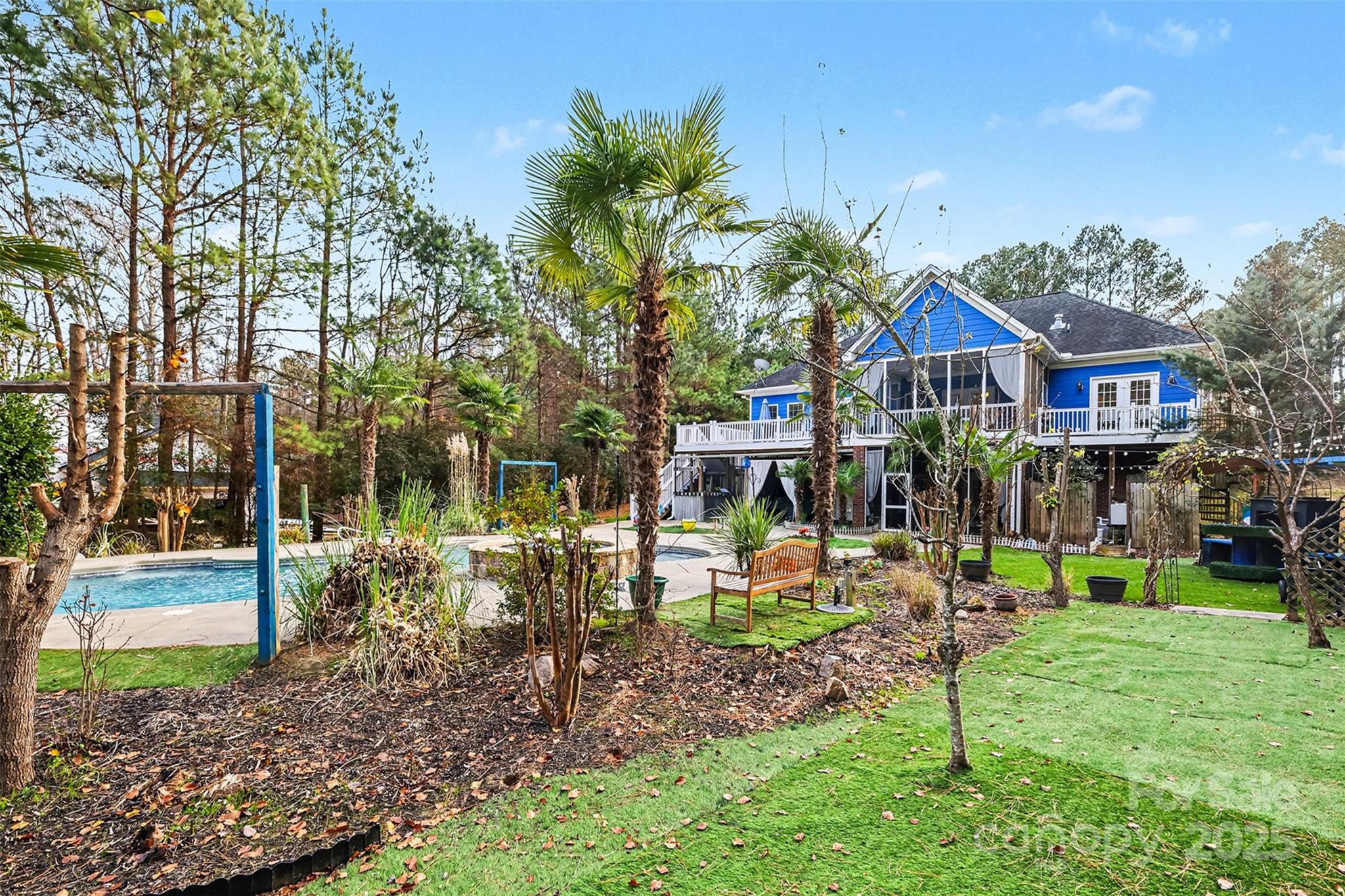 Tioga Pointe - Residential