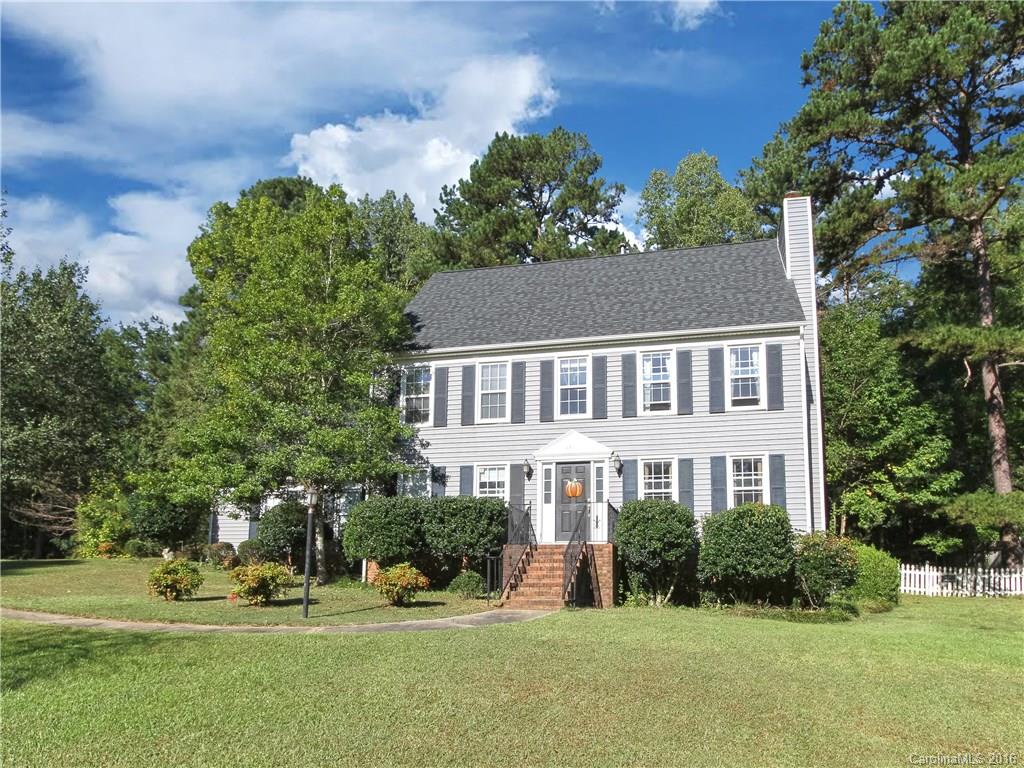 Gorgeous home w/ 2 stories & a 3rd floor w/ two large rooms w/closets (Can be bedrooms 4 & 5 or bonus space). Large yard on a corner lot. Granite counters & pendant lighting, hardwood floors, gas fireplace w/ tiled surround, side load oversized garage, picket fence. Renovated in 2008 with new windows, counters, master bath, laundry, tiled bathroom floors, remodeled powder room, new roof/gutters 2011. Office w/built-ins. Climate controlled crawlspace w/new insulation & duct work completed 2016.