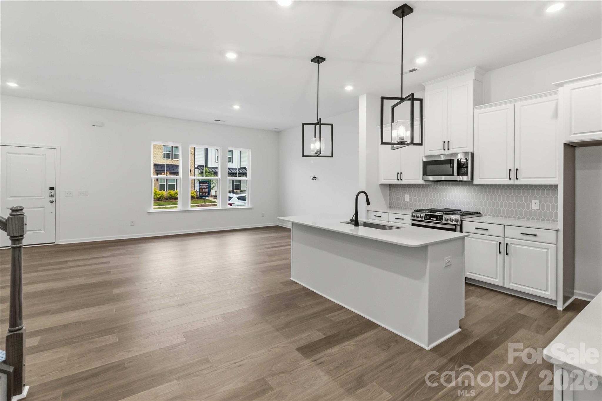 The Ridge at Sugar Creek - Residential