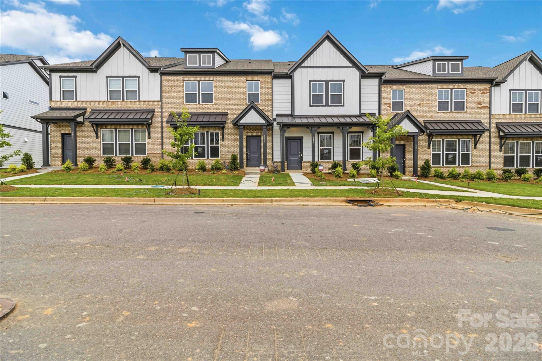 The Ridge at Sugar Creek - Residential