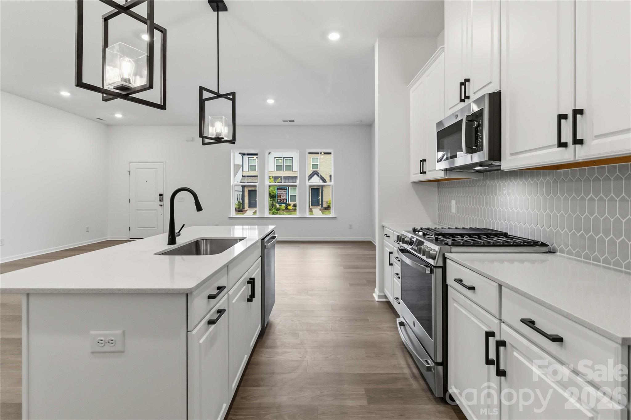 The Ridge at Sugar Creek - Residential