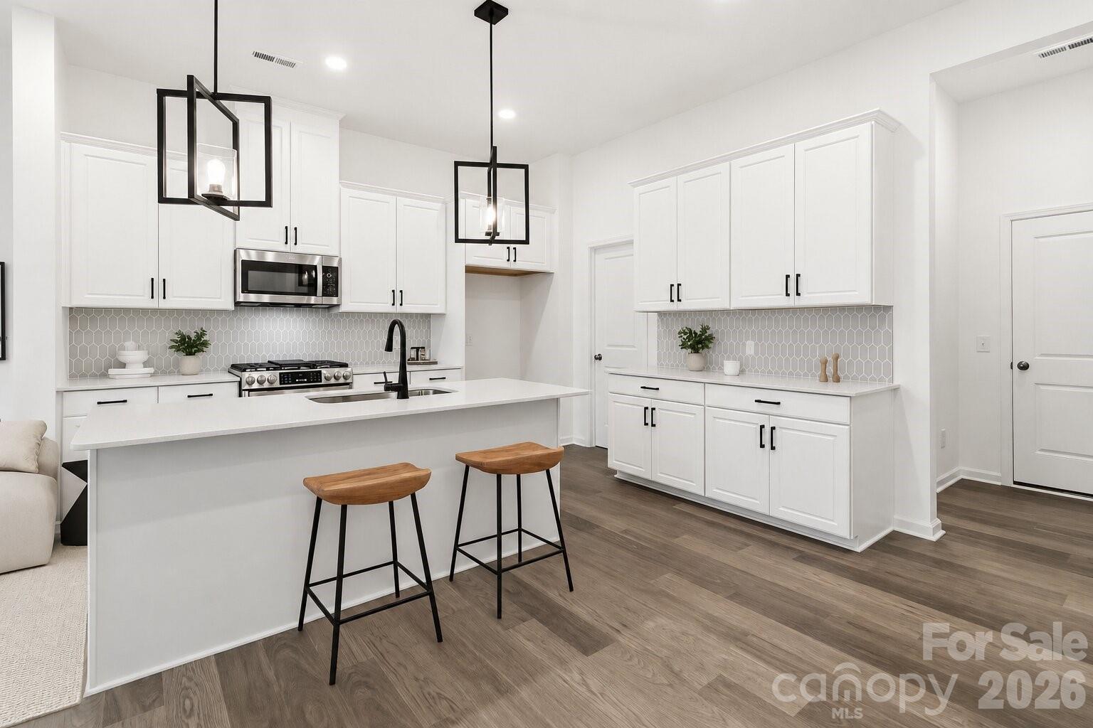 The Ridge at Sugar Creek - Residential