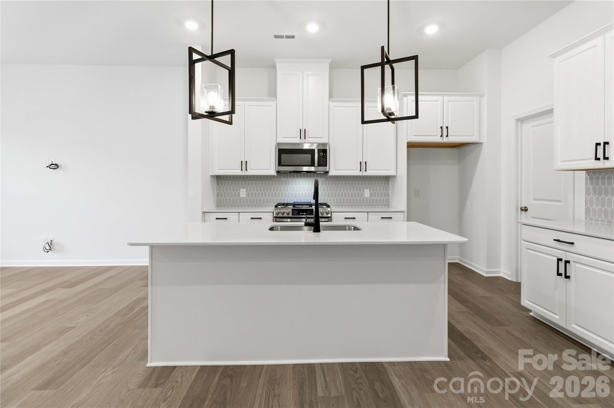 The Ridge at Sugar Creek - Residential