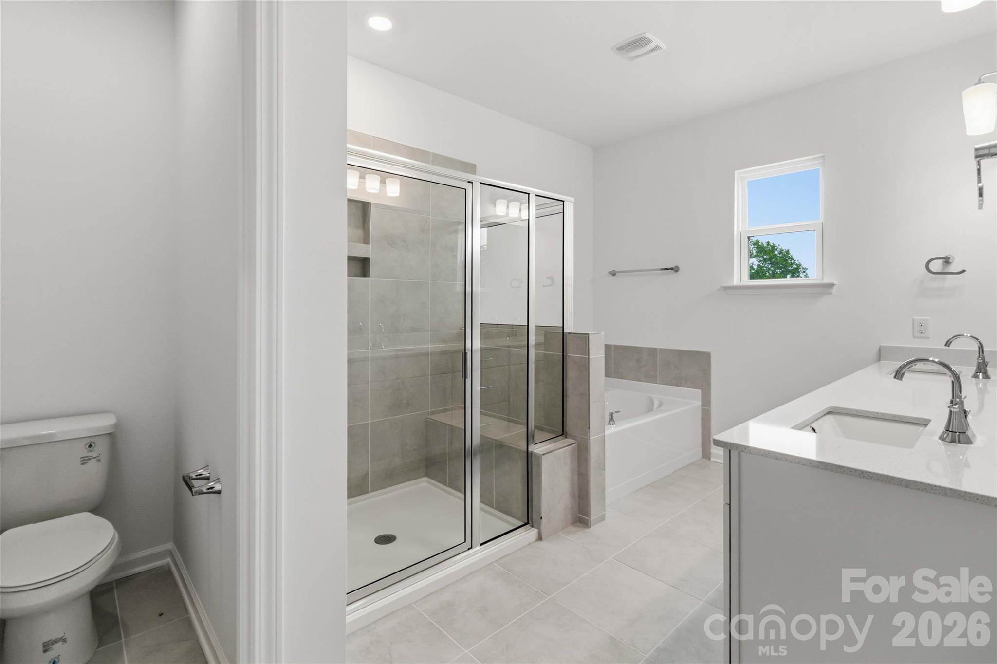 The Ridge at Sugar Creek - Residential