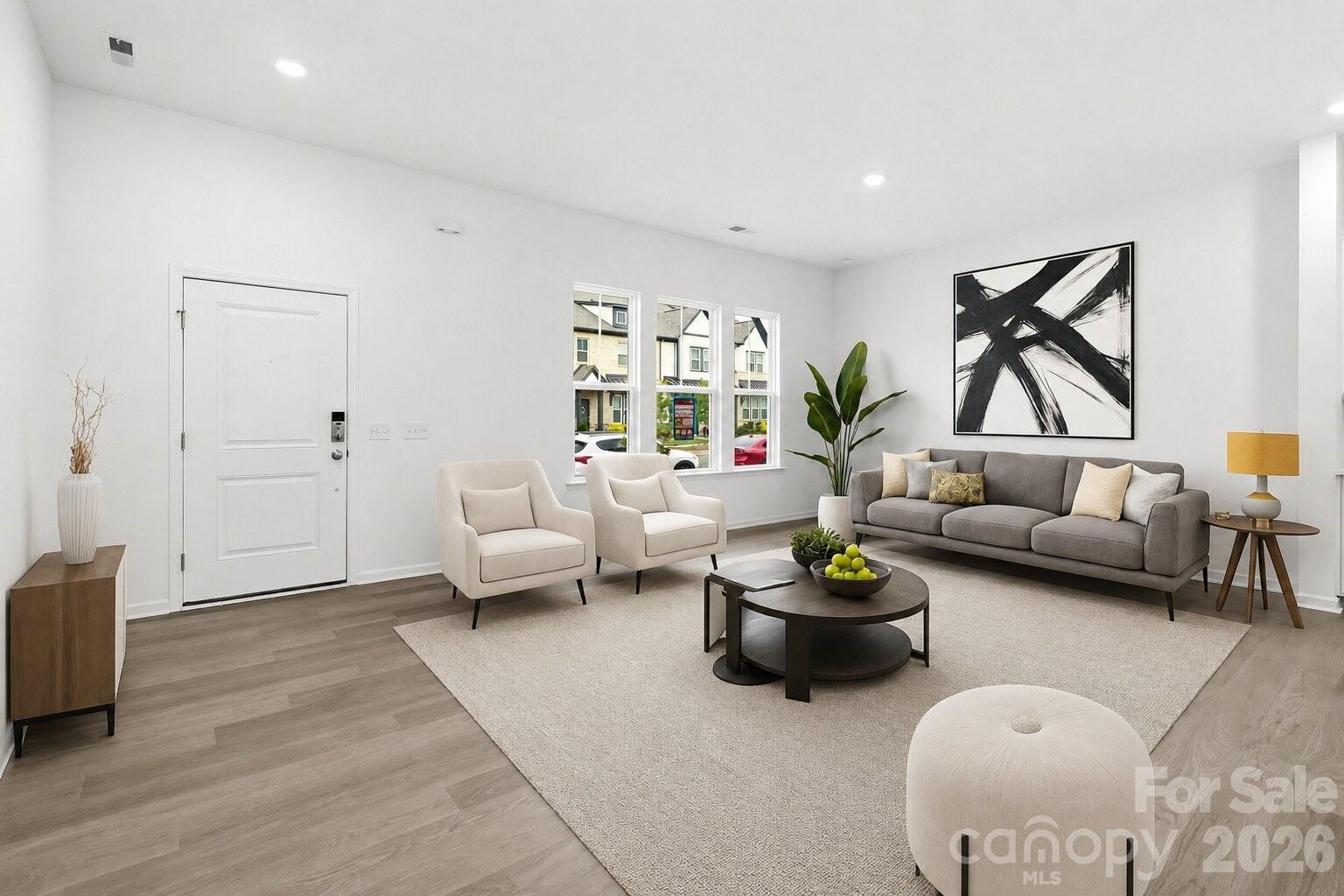 The Ridge at Sugar Creek - Residential