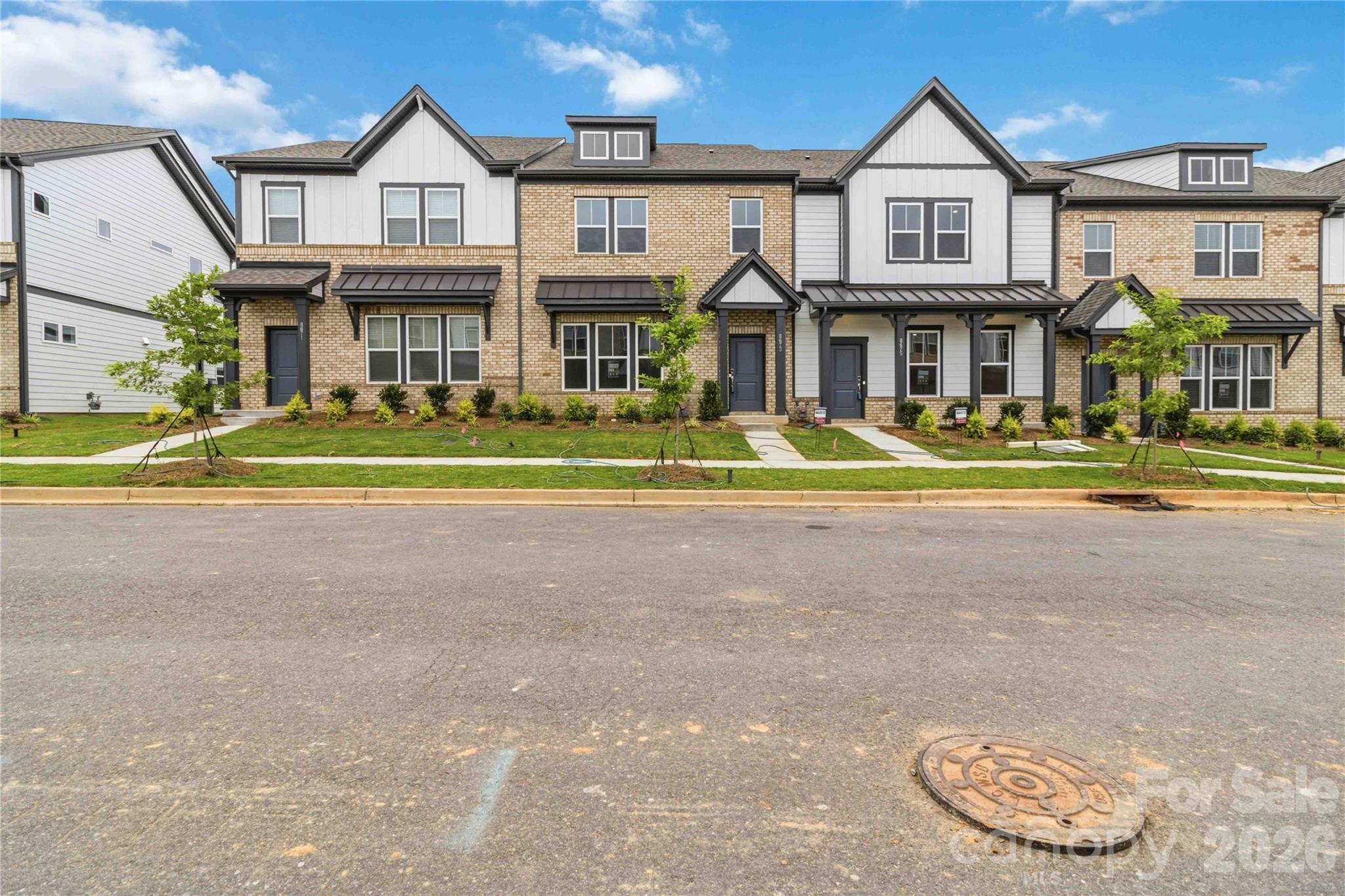 The Ridge at Sugar Creek - Residential