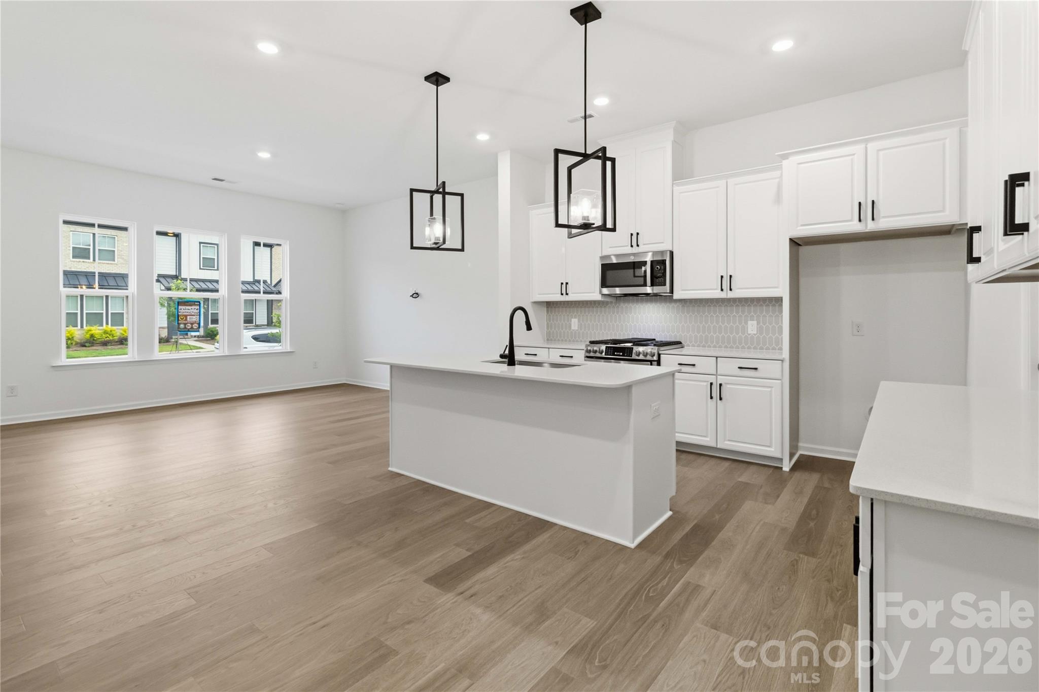 The Ridge at Sugar Creek - Residential