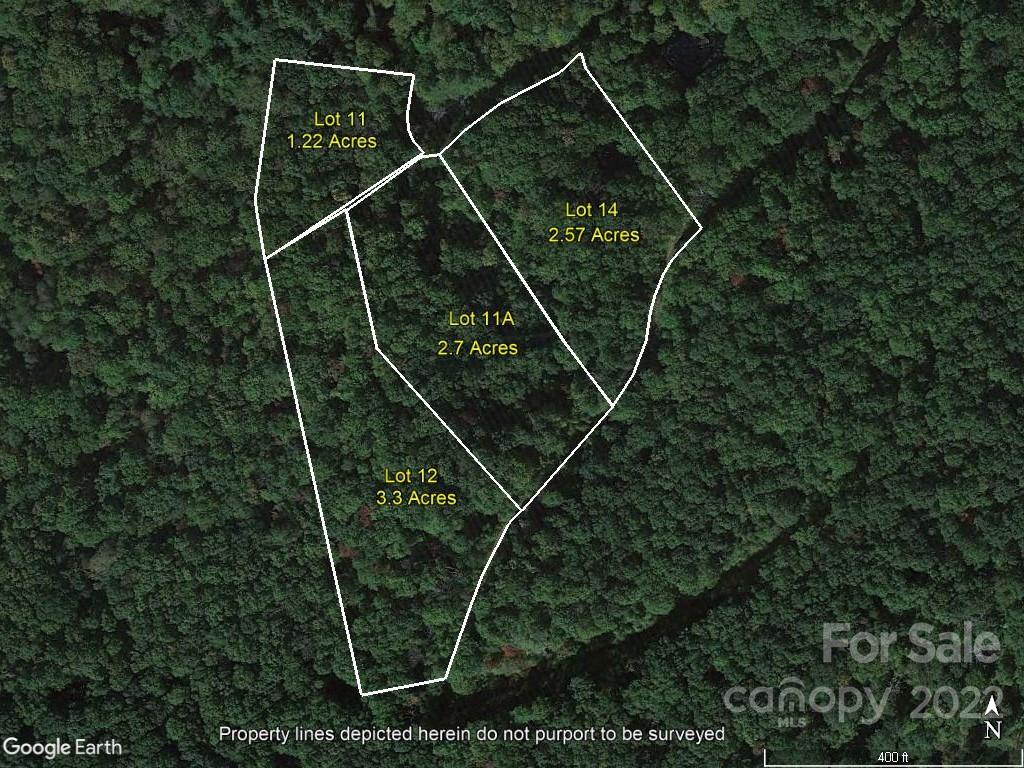 BARTLETT MOUNTAIN VIEWS - Land